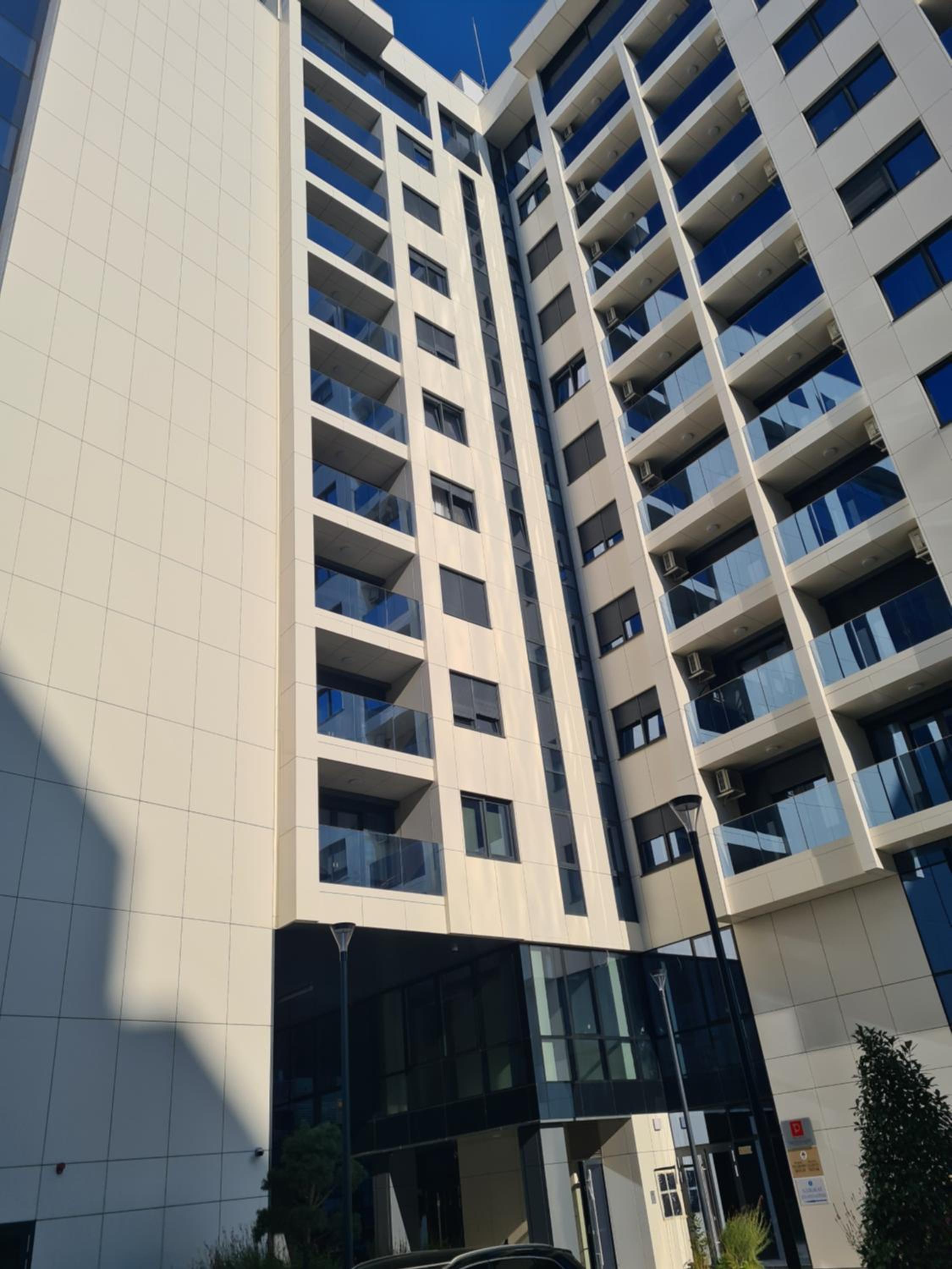 GRAND LUX APARTMENTS