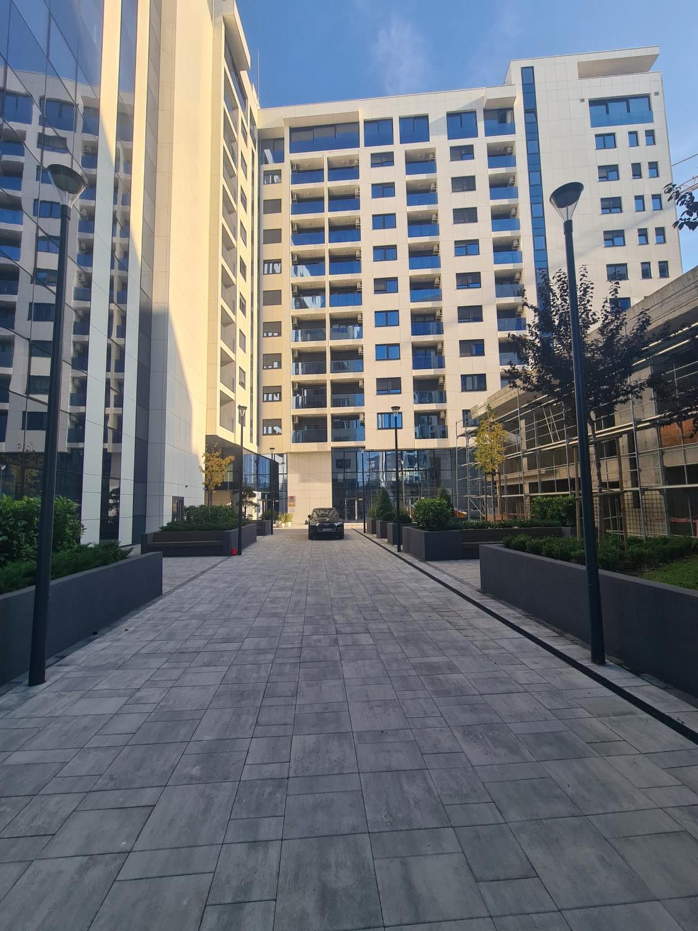 GRAND LUX APARTMENTS