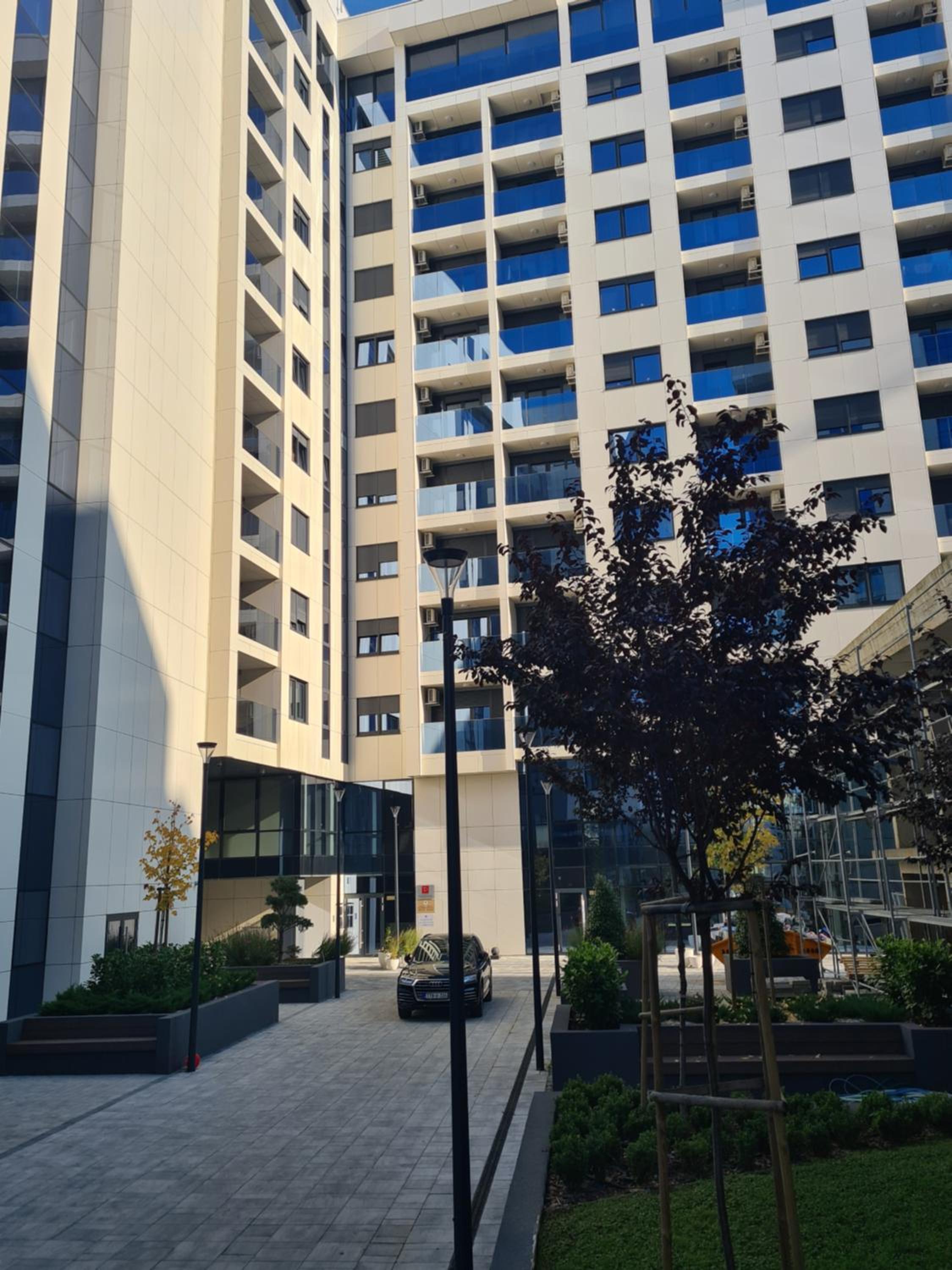 GRAND LUX APARTMENTS