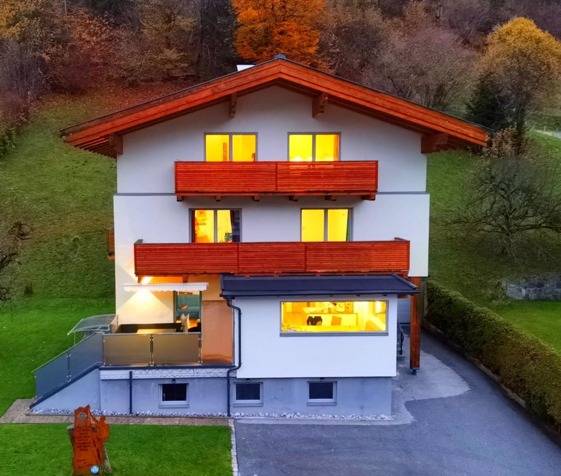 Appartement Berge Leben