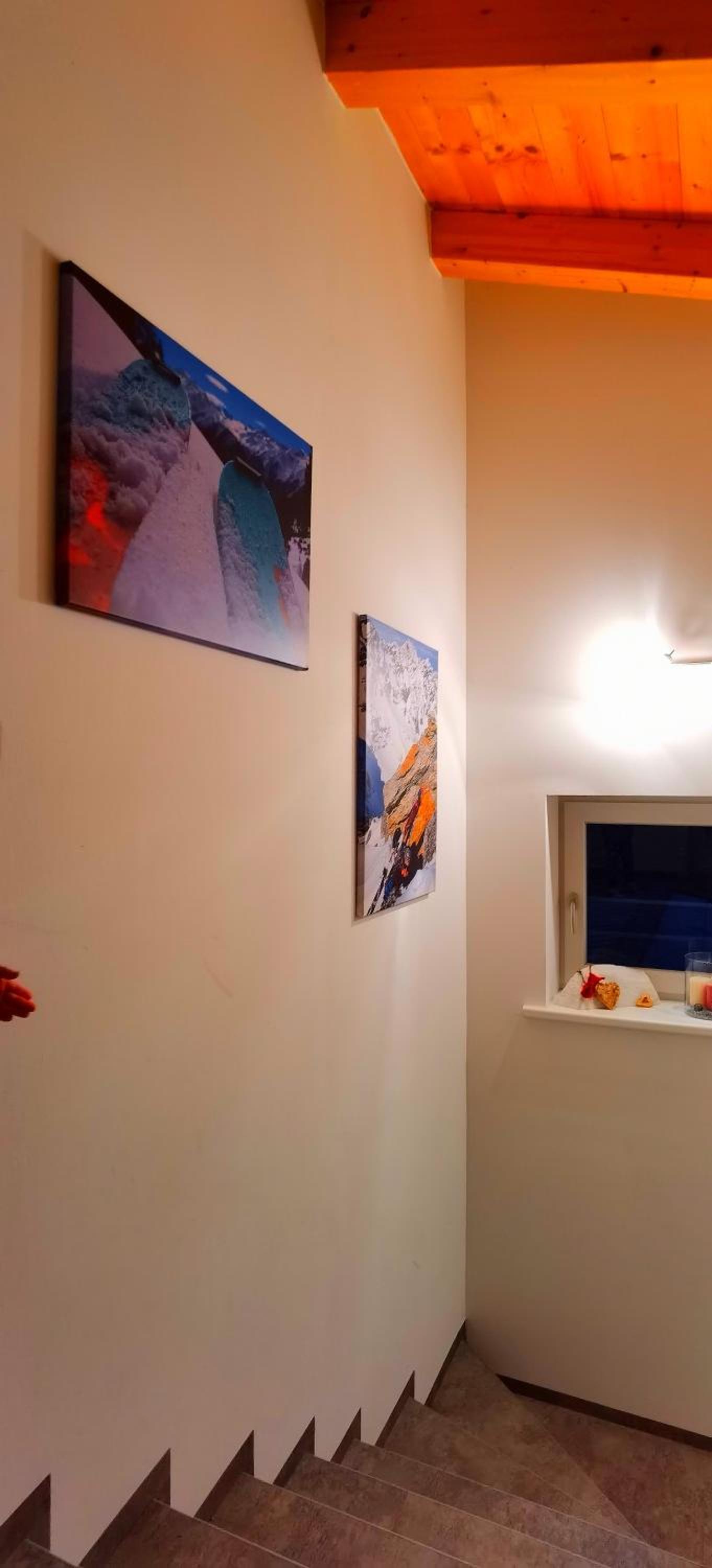 Appartement Berge Leben