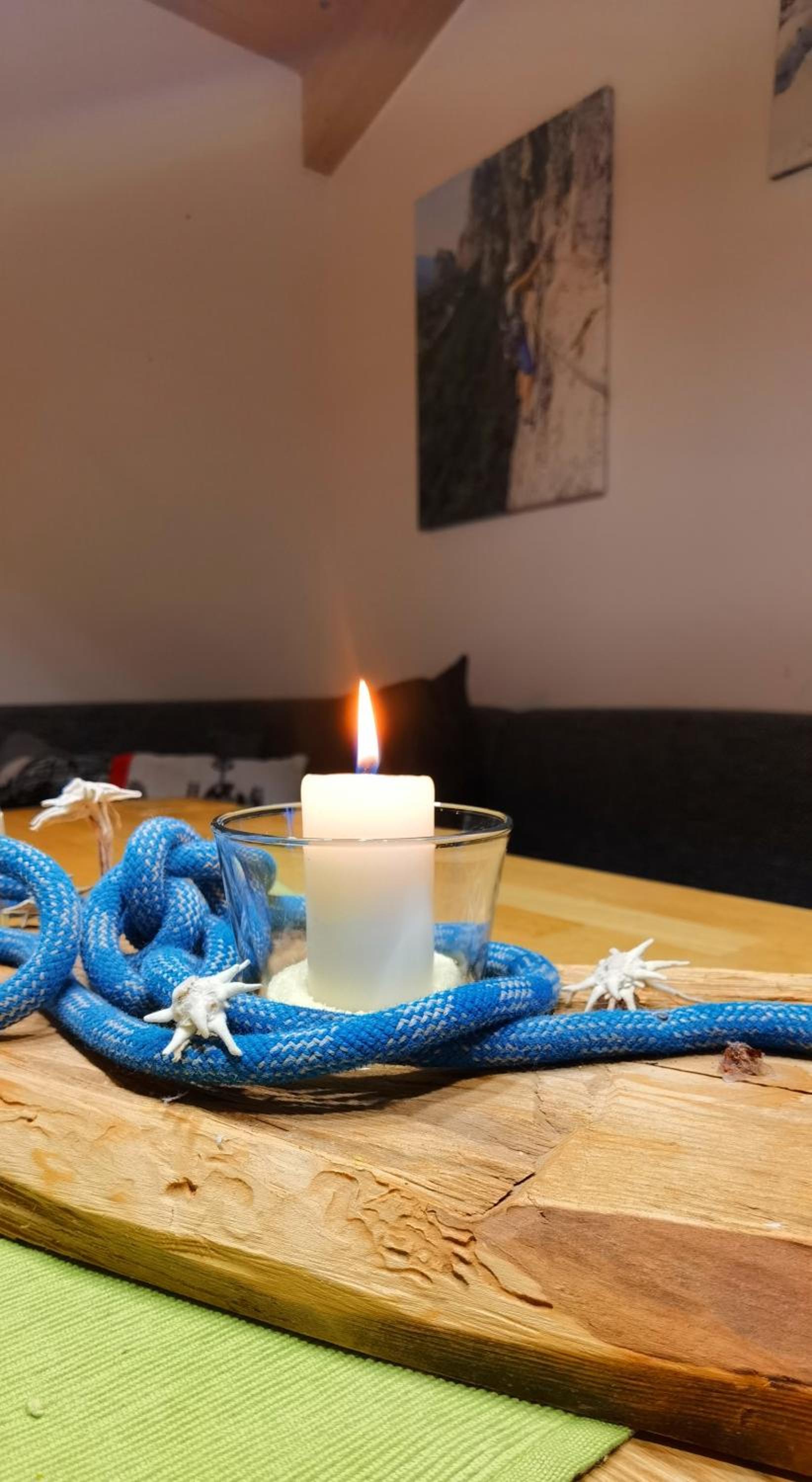 Appartement Berge Leben