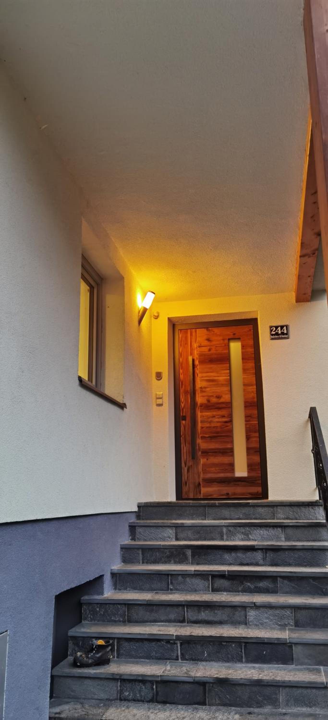 Appartement Berge Leben