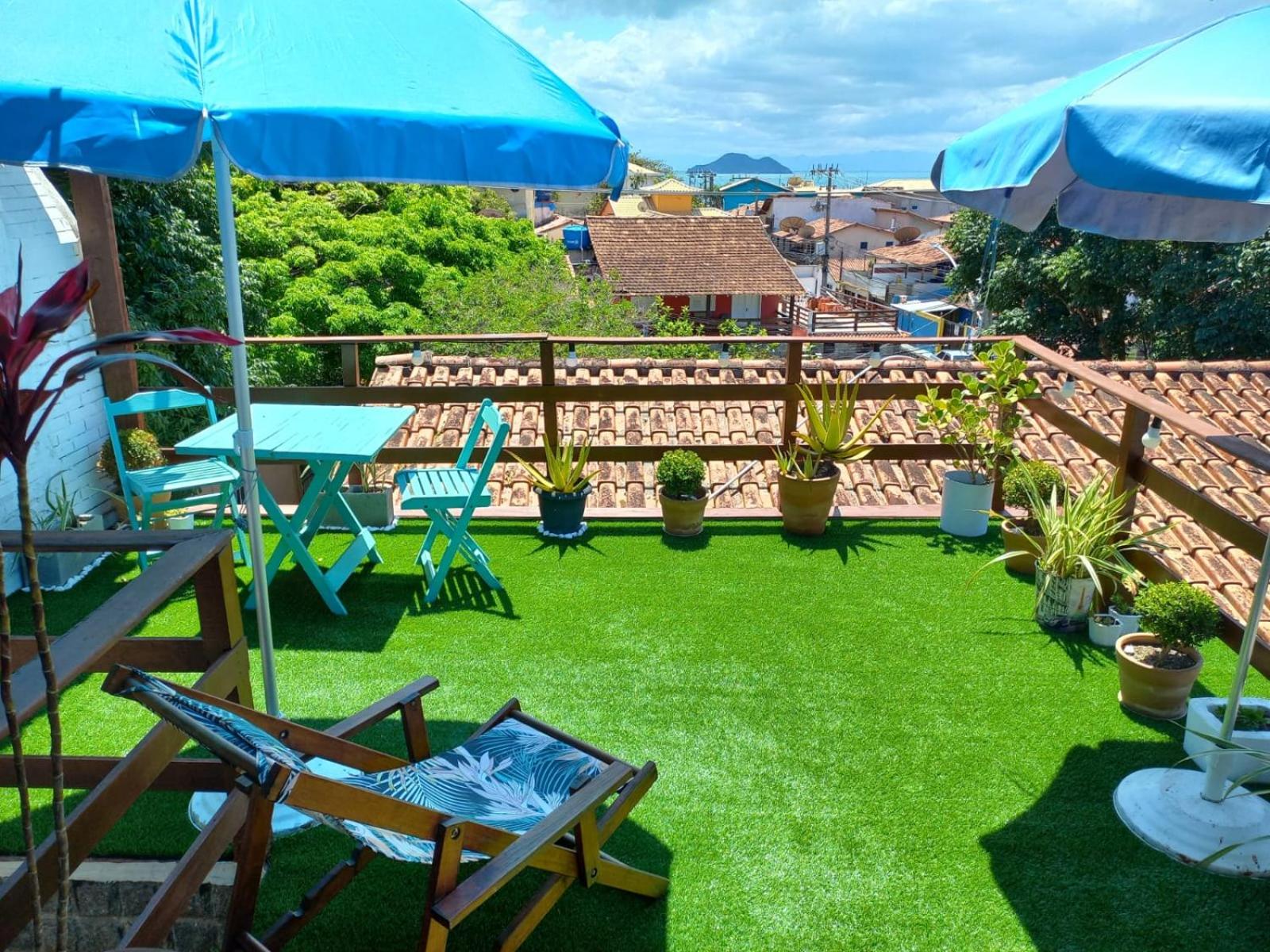 Casa Colomba view 2