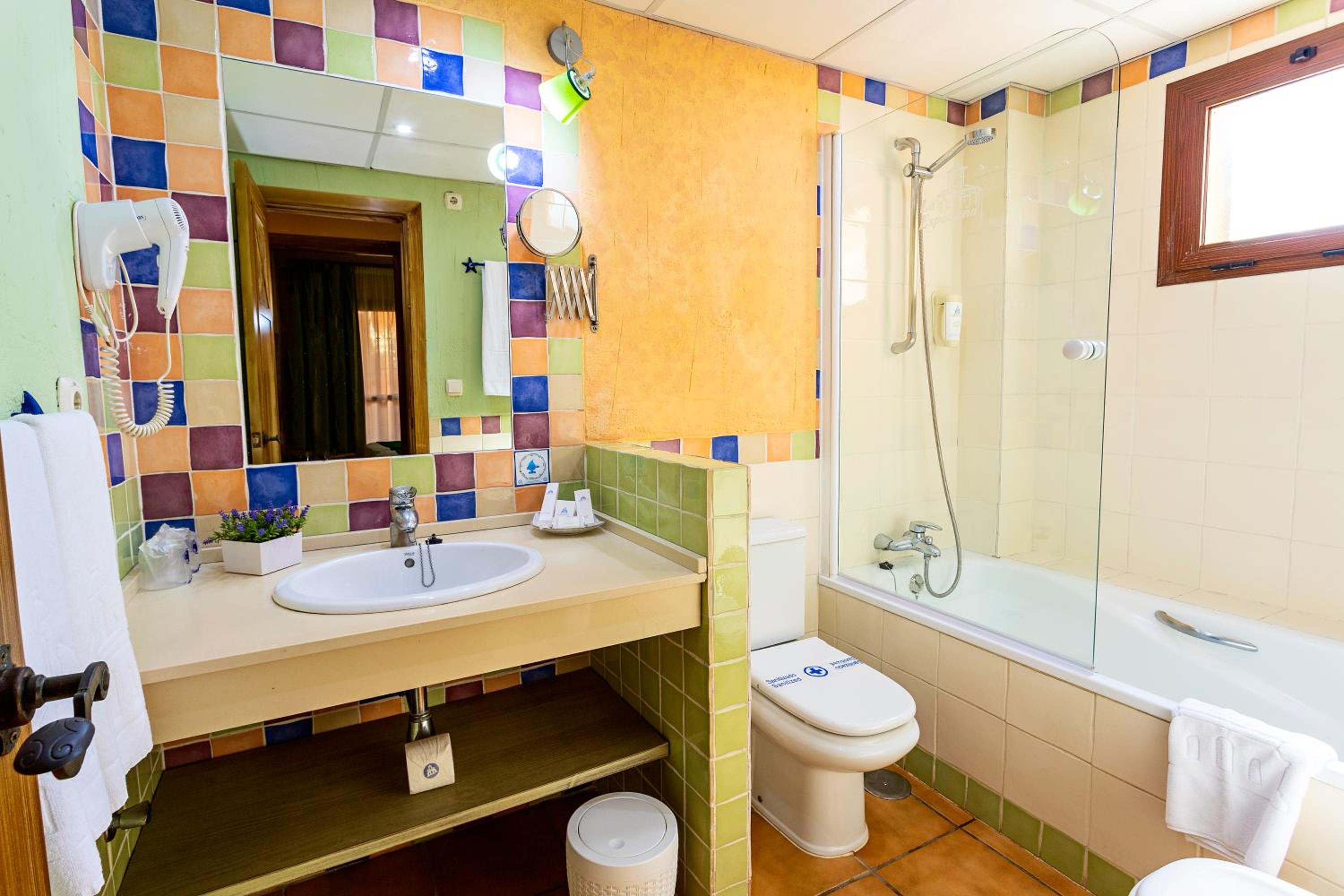 Apartahotel La Espadaña