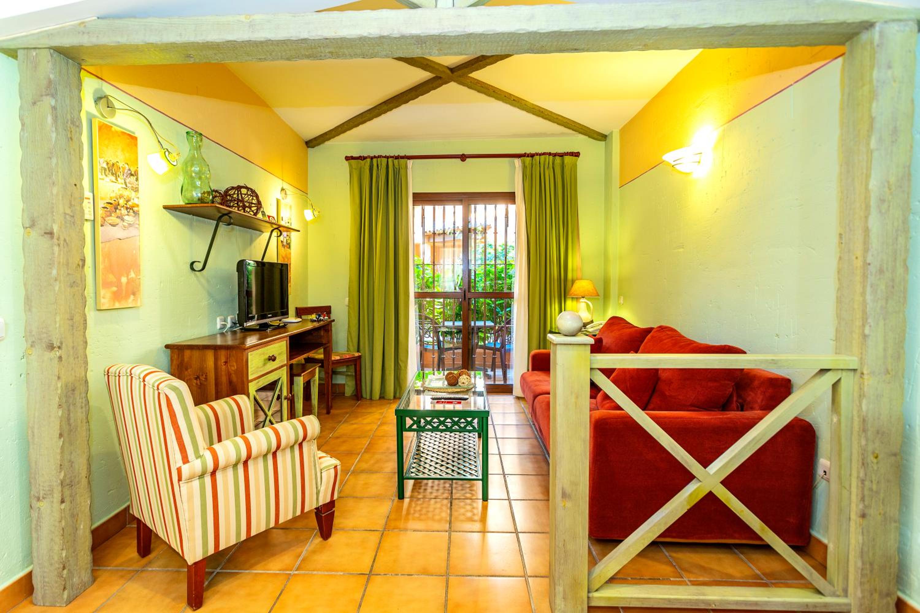 Apartahotel La Espadaña