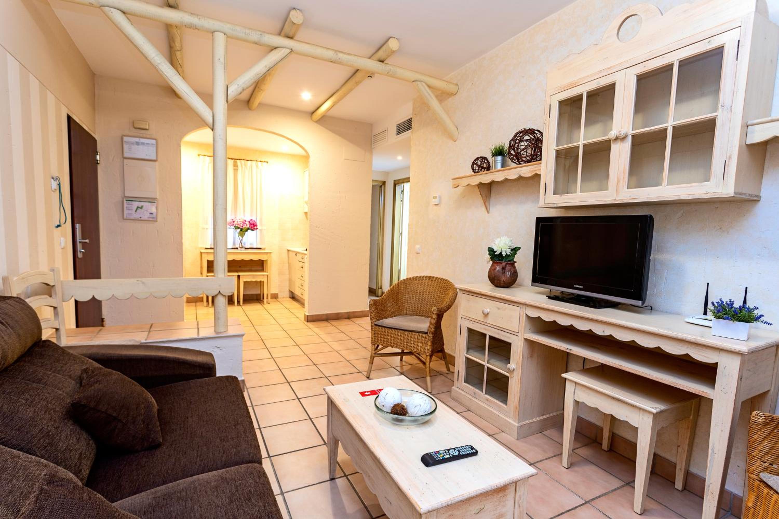 Apartahotel La Espadaña