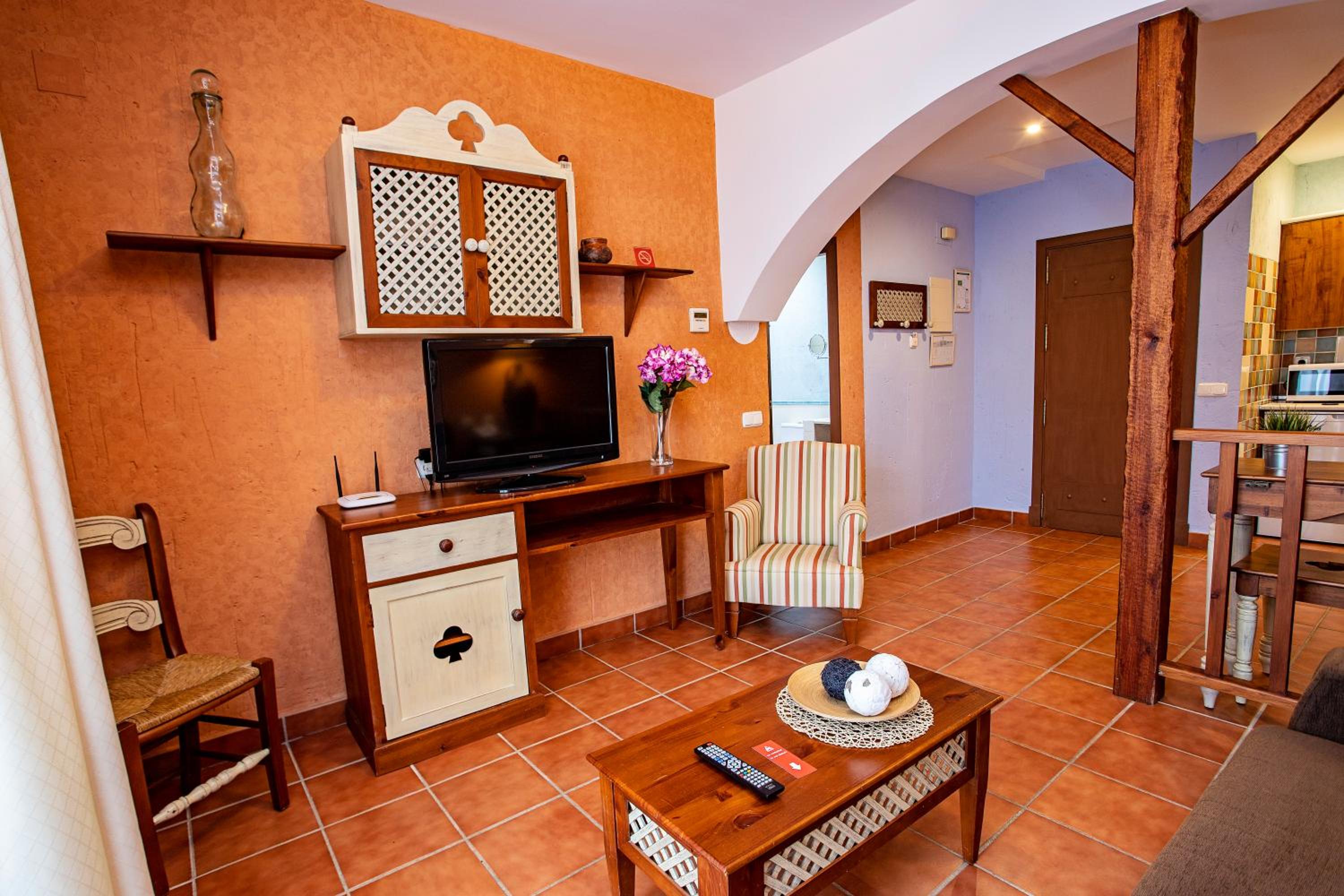 Apartahotel La Espadaña