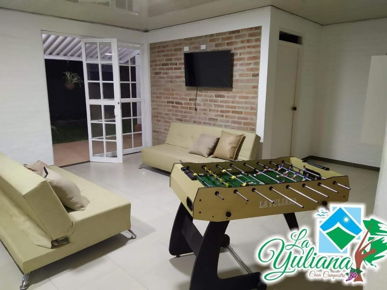 Casa Campestre La Yuliana