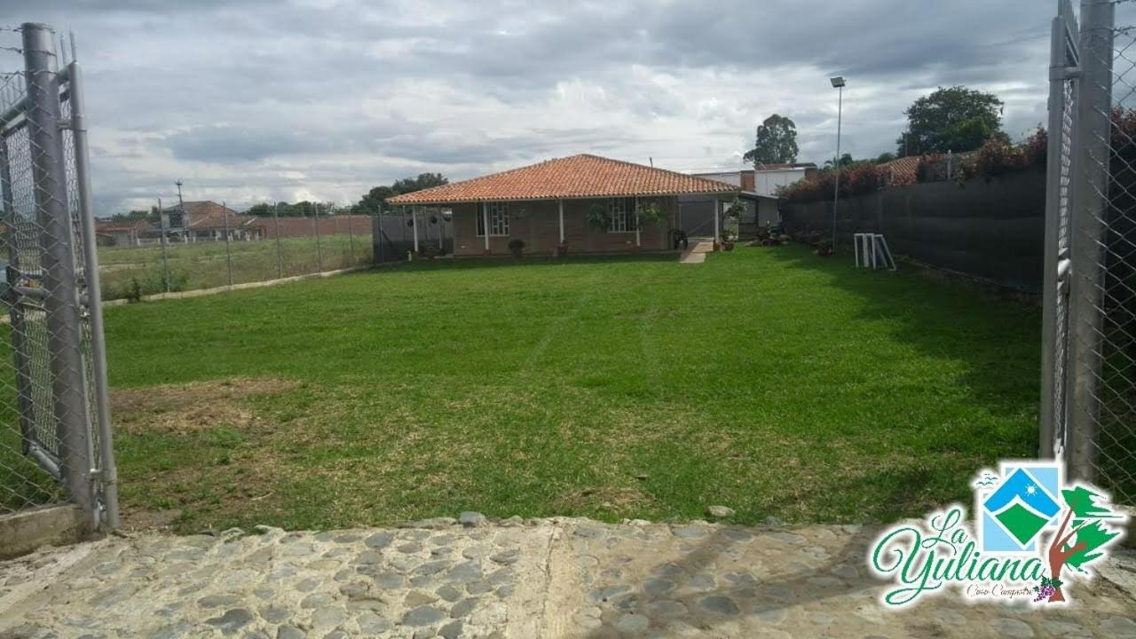 Casa Campestre La Yuliana