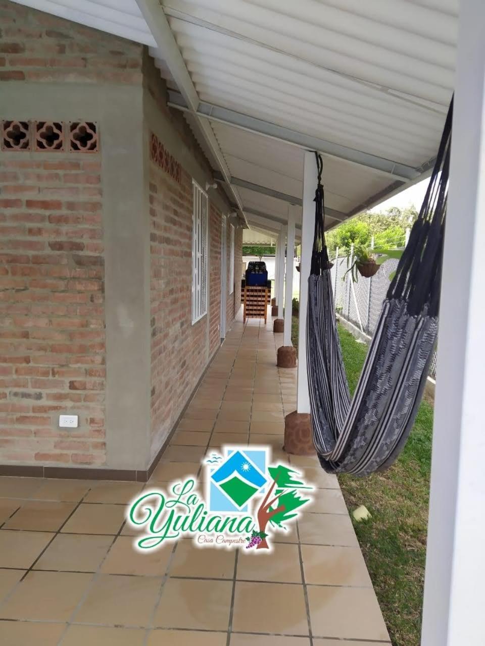 Casa Campestre La Yuliana