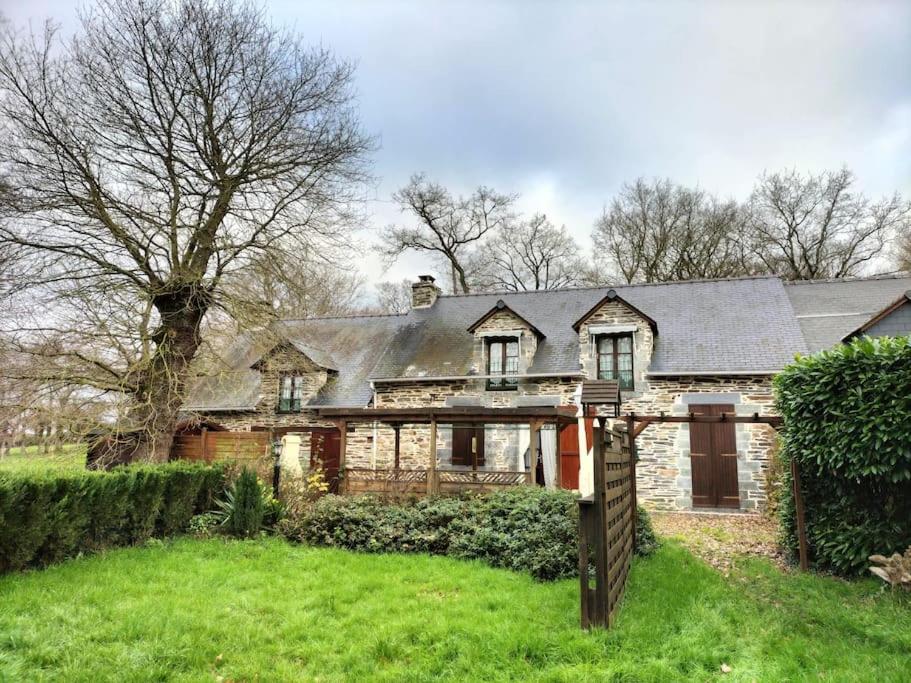 Longère Bretagne
