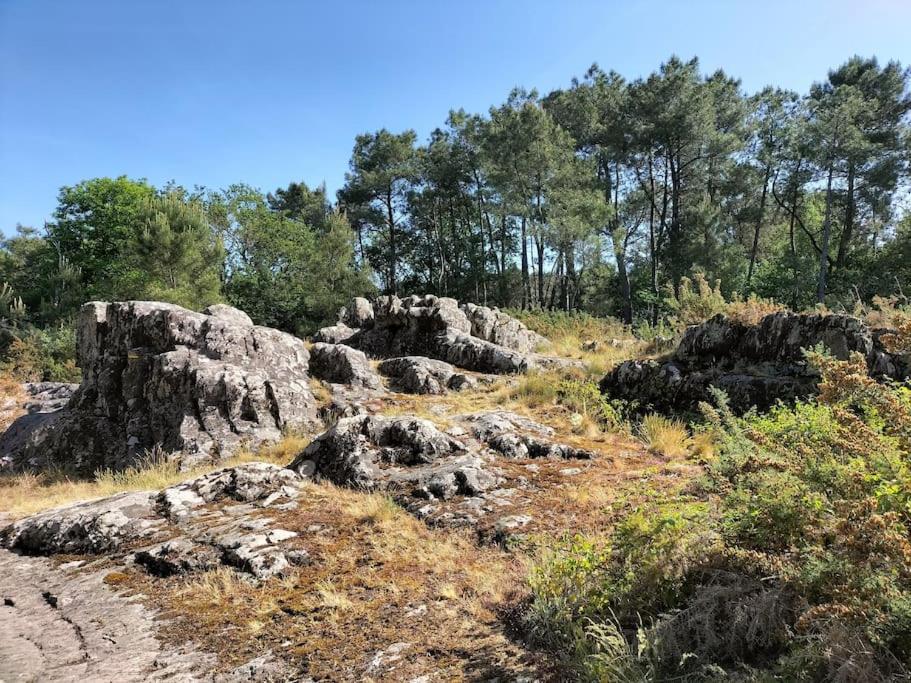 Longère Bretagne