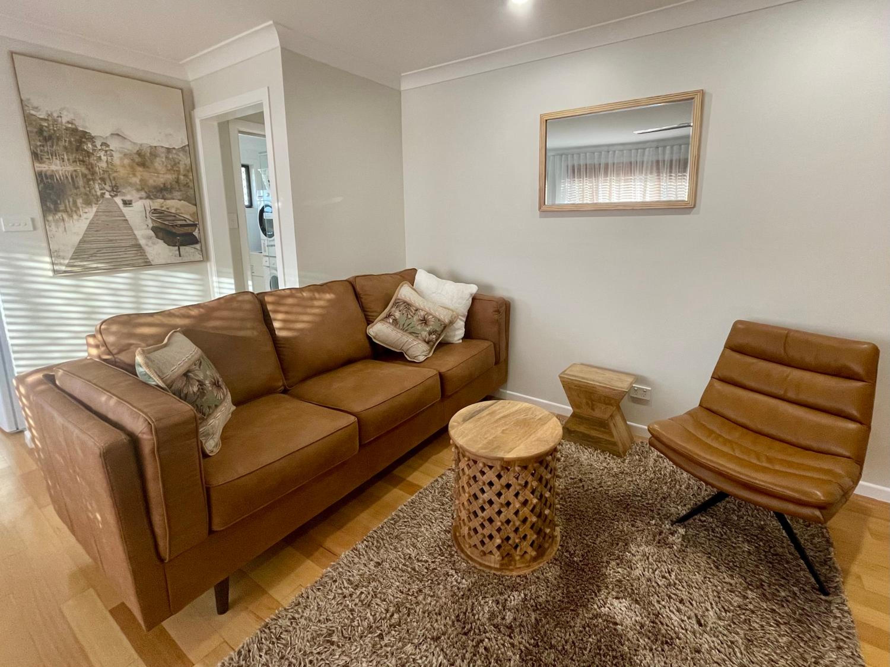 The Sandy Villa 150 meters from Sawtell Beach