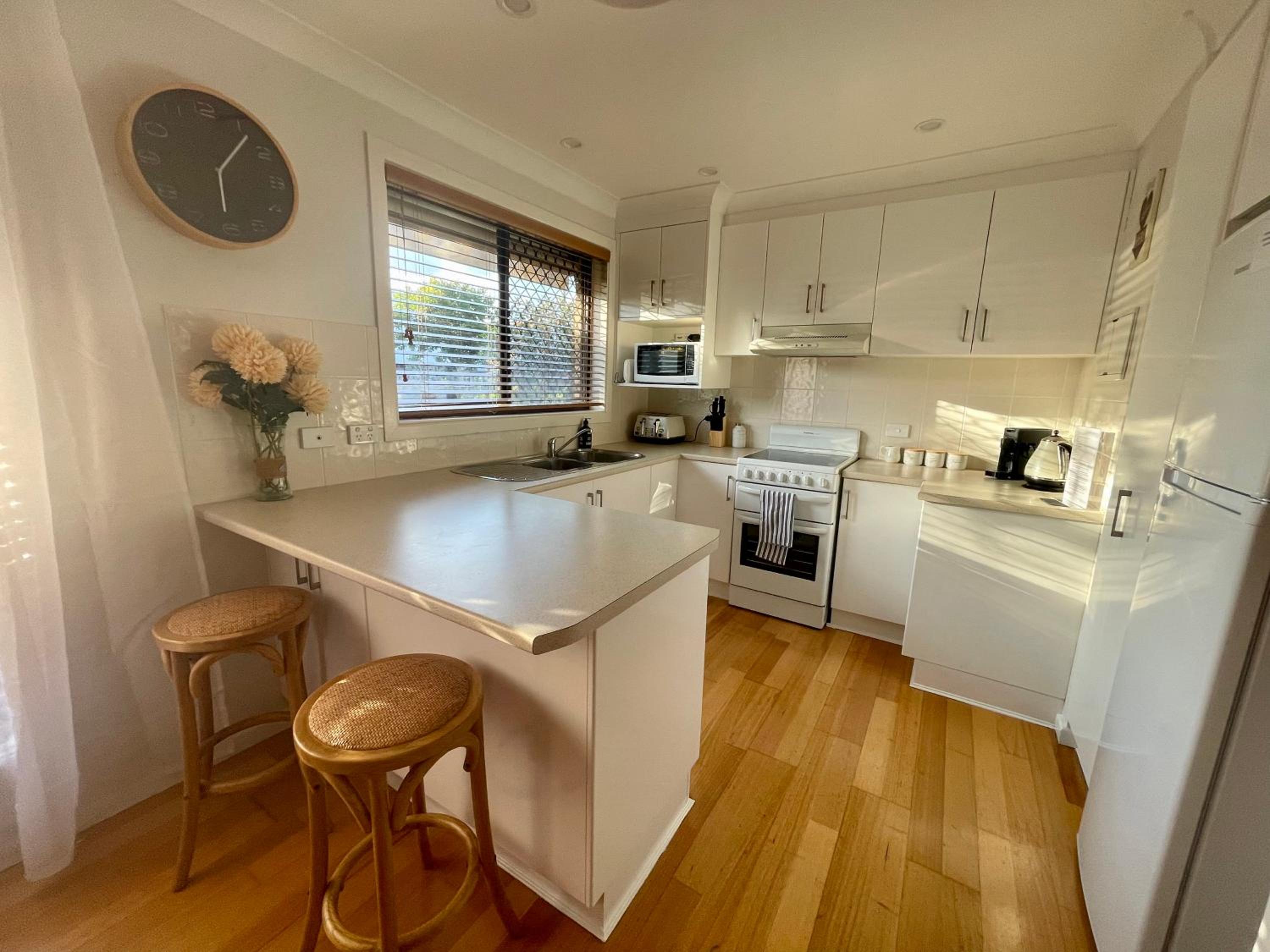 The Sandy Villa 150 meters from Sawtell Beach