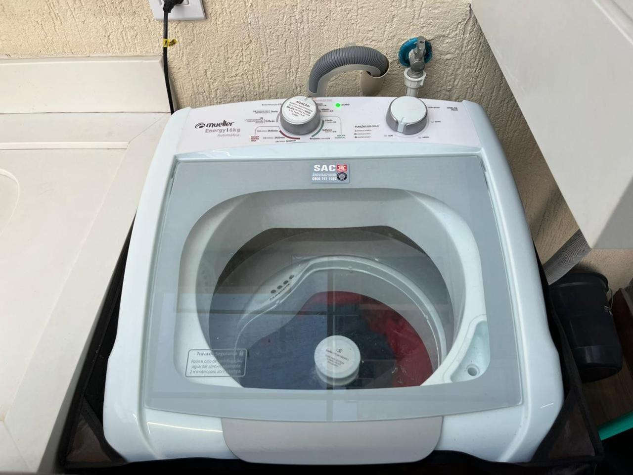 Apartamento Só Alegria