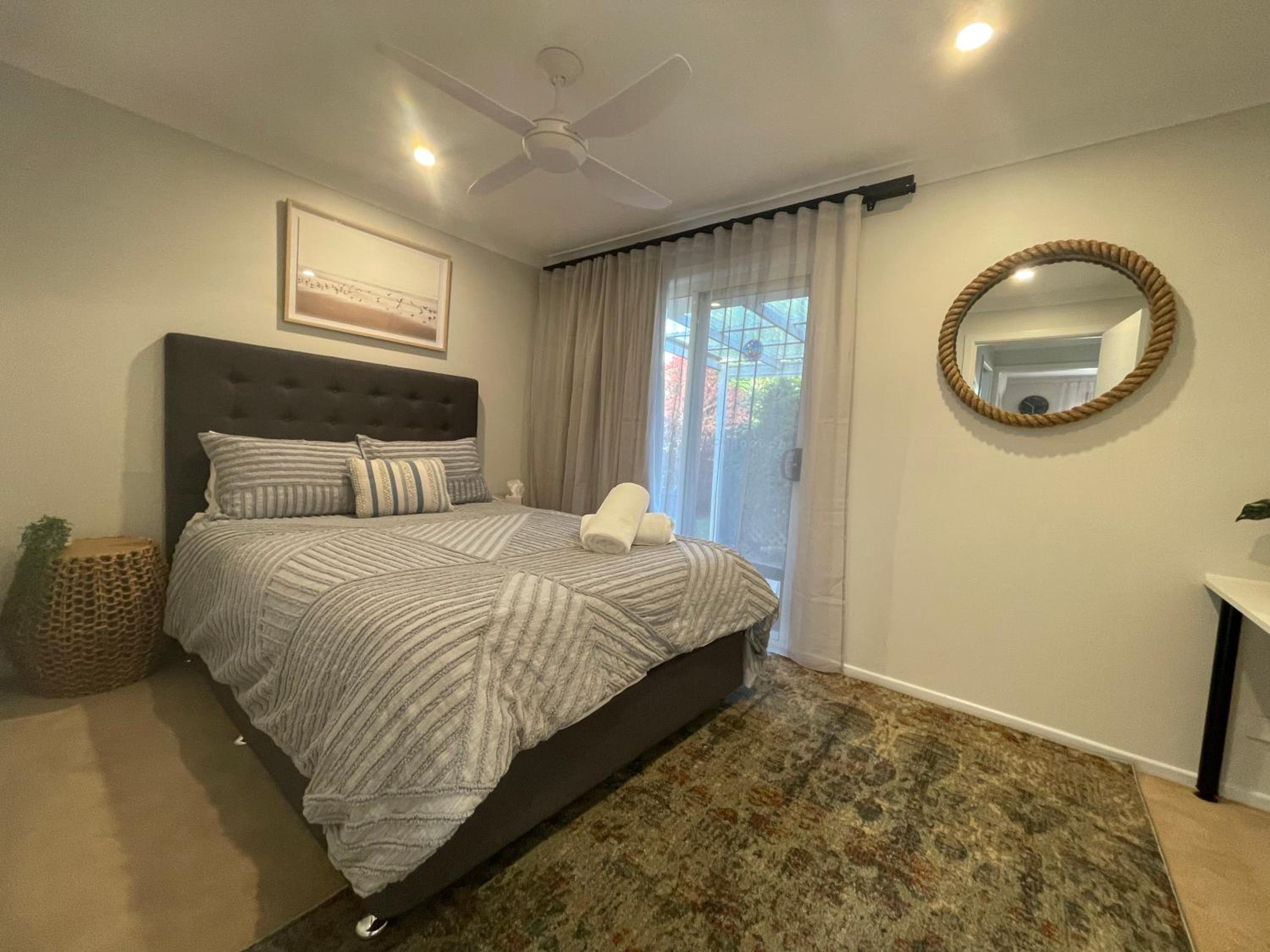The Sandy Villa 150 meters from Sawtell Beach