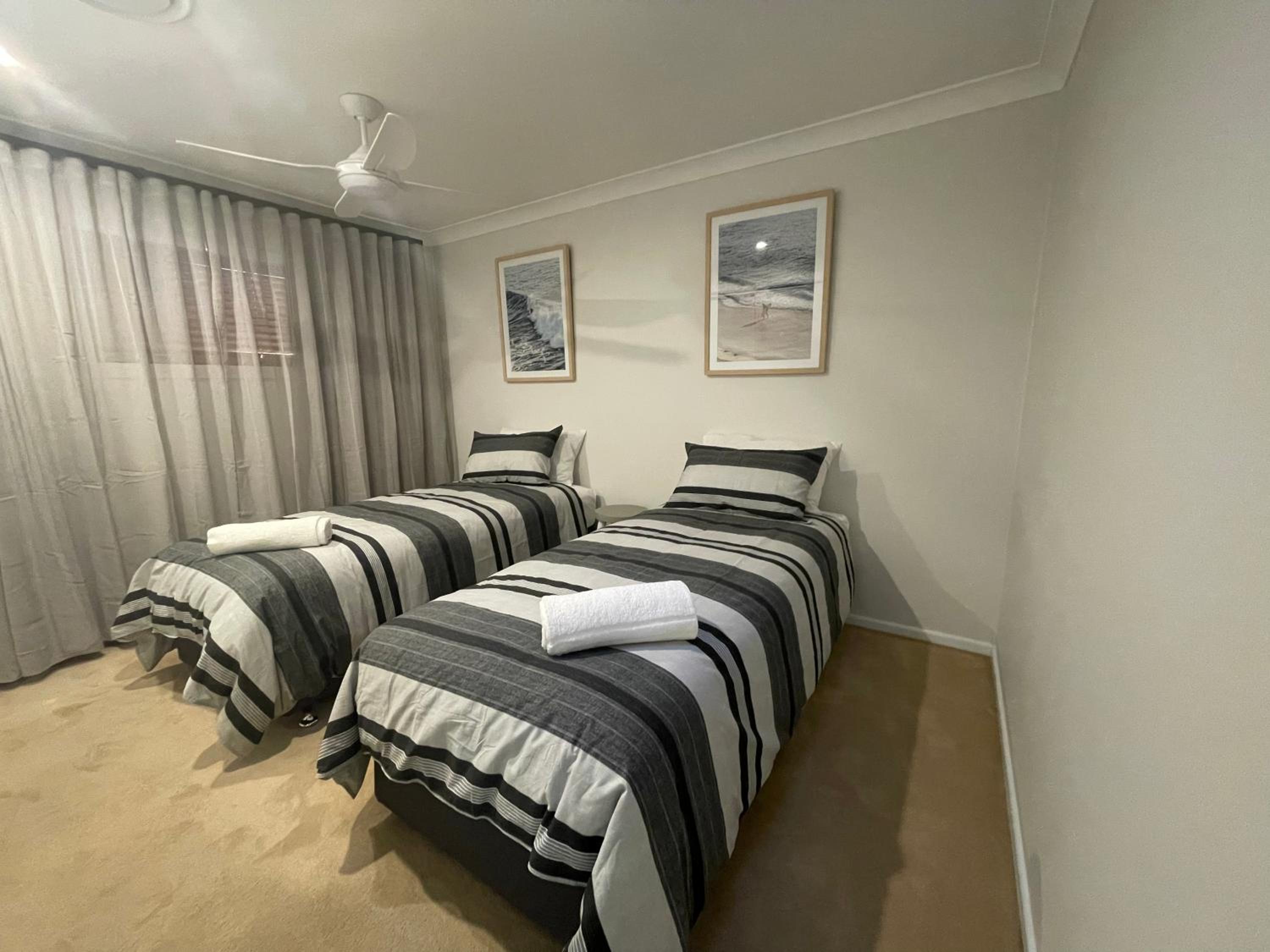 The Sandy Villa 150 meters from Sawtell Beach