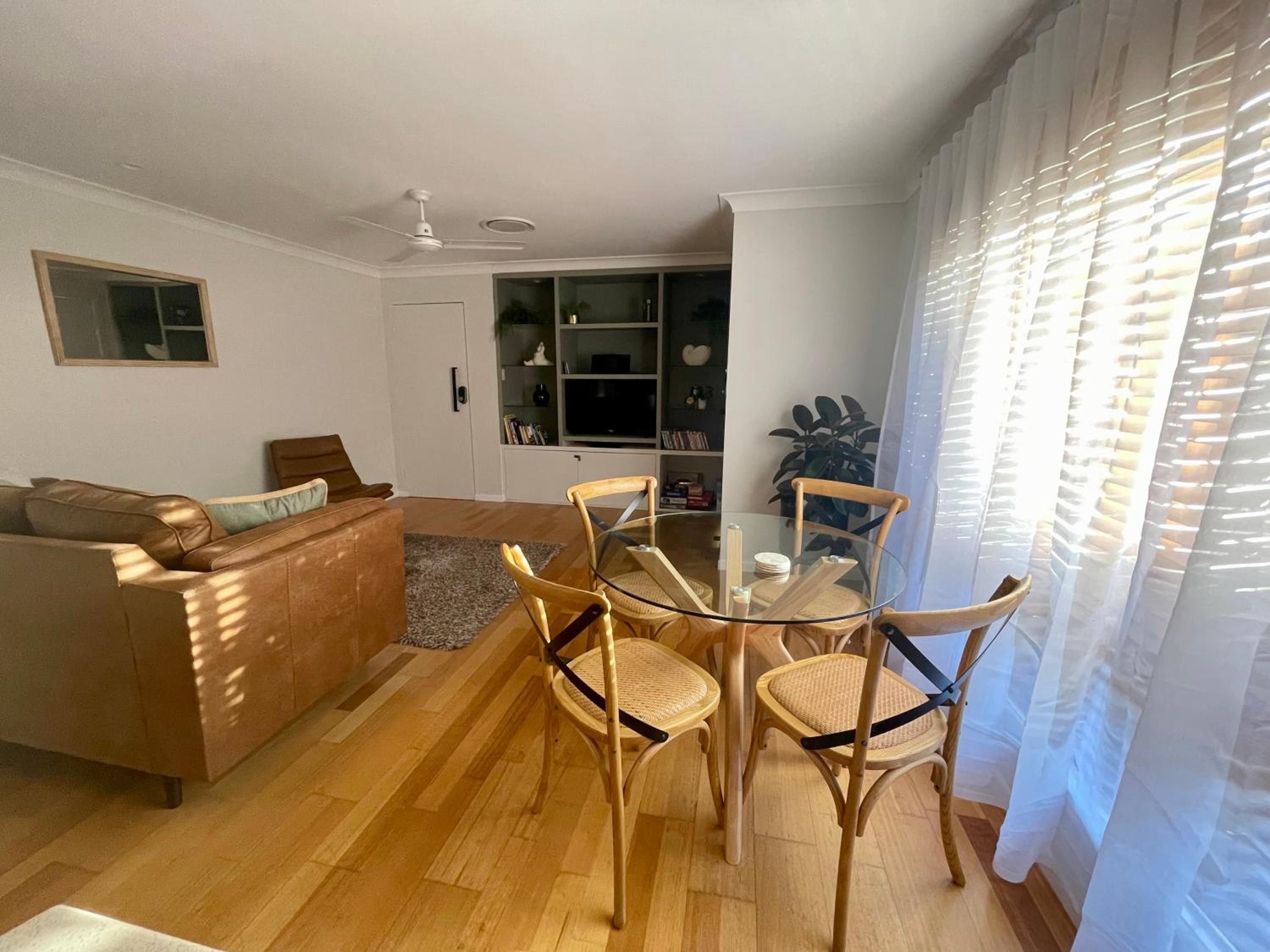 The Sandy Villa 150 meters from Sawtell Beach