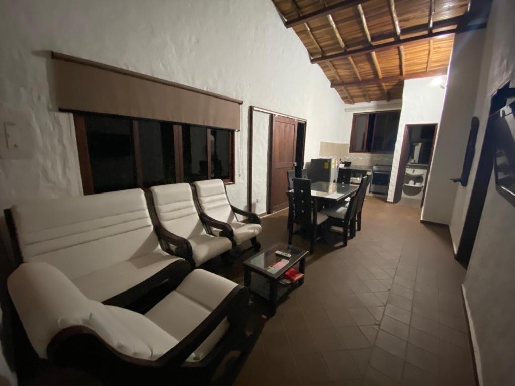 Cabaña campestre la Rocka