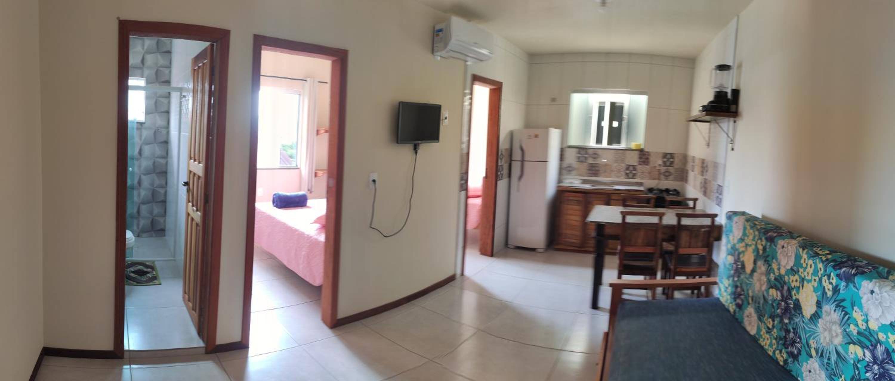 Pousada Pegadas na Areia view 4