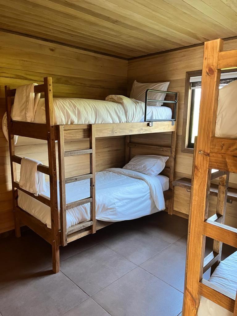 Cabañas Rimü - Cabaña para 6 personas
