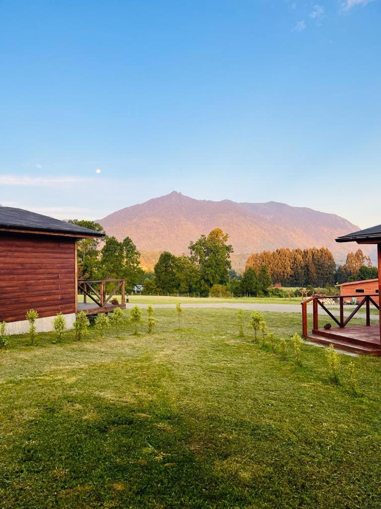 Cabañas Rimü - Cabañas para 8 personas