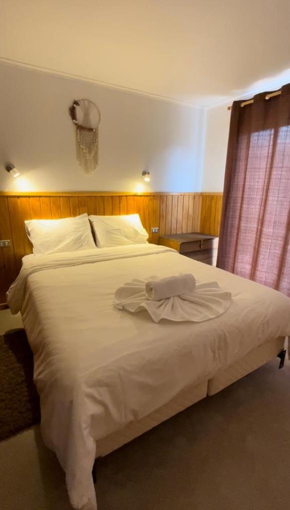 Cabañas Rimü - Cabañas para 8 personas