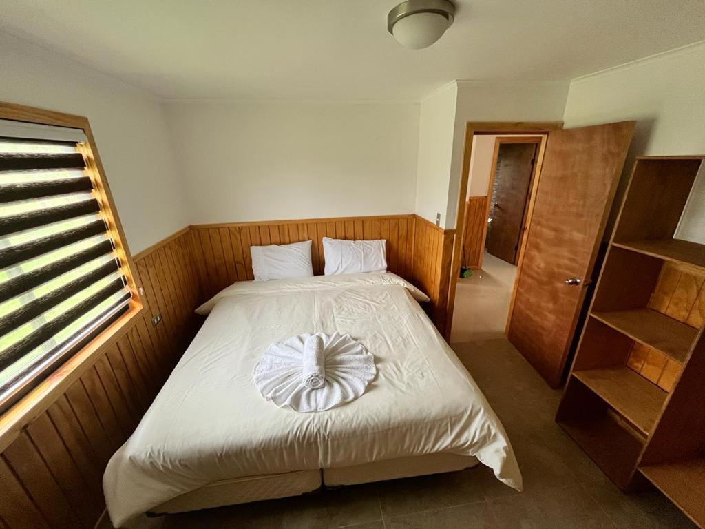 Cabañas Rimü - Cabañas para 8 personas