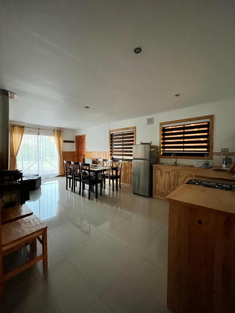 Cabañas Rimü - Cabañas para 8 personas