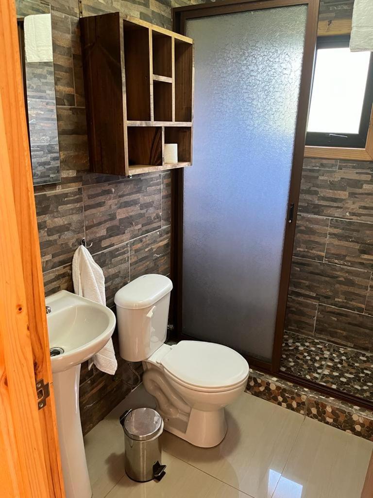 Cabañas Rimü - Cabañas para 8 personas