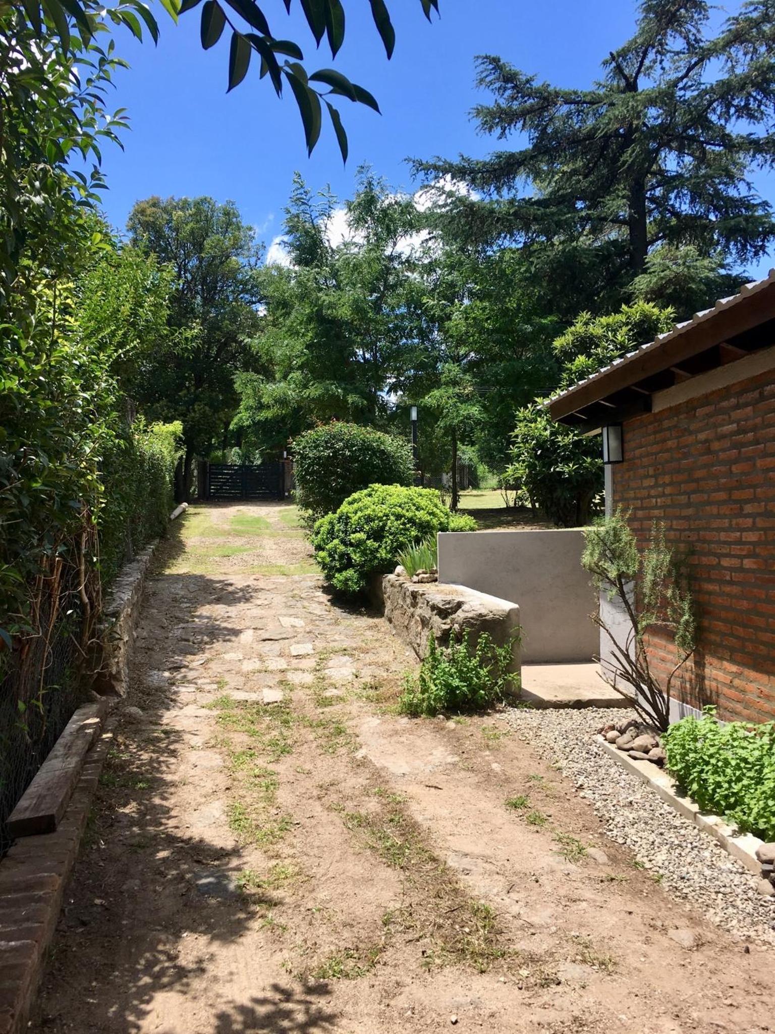 La Franca Cabaña de Veraneo