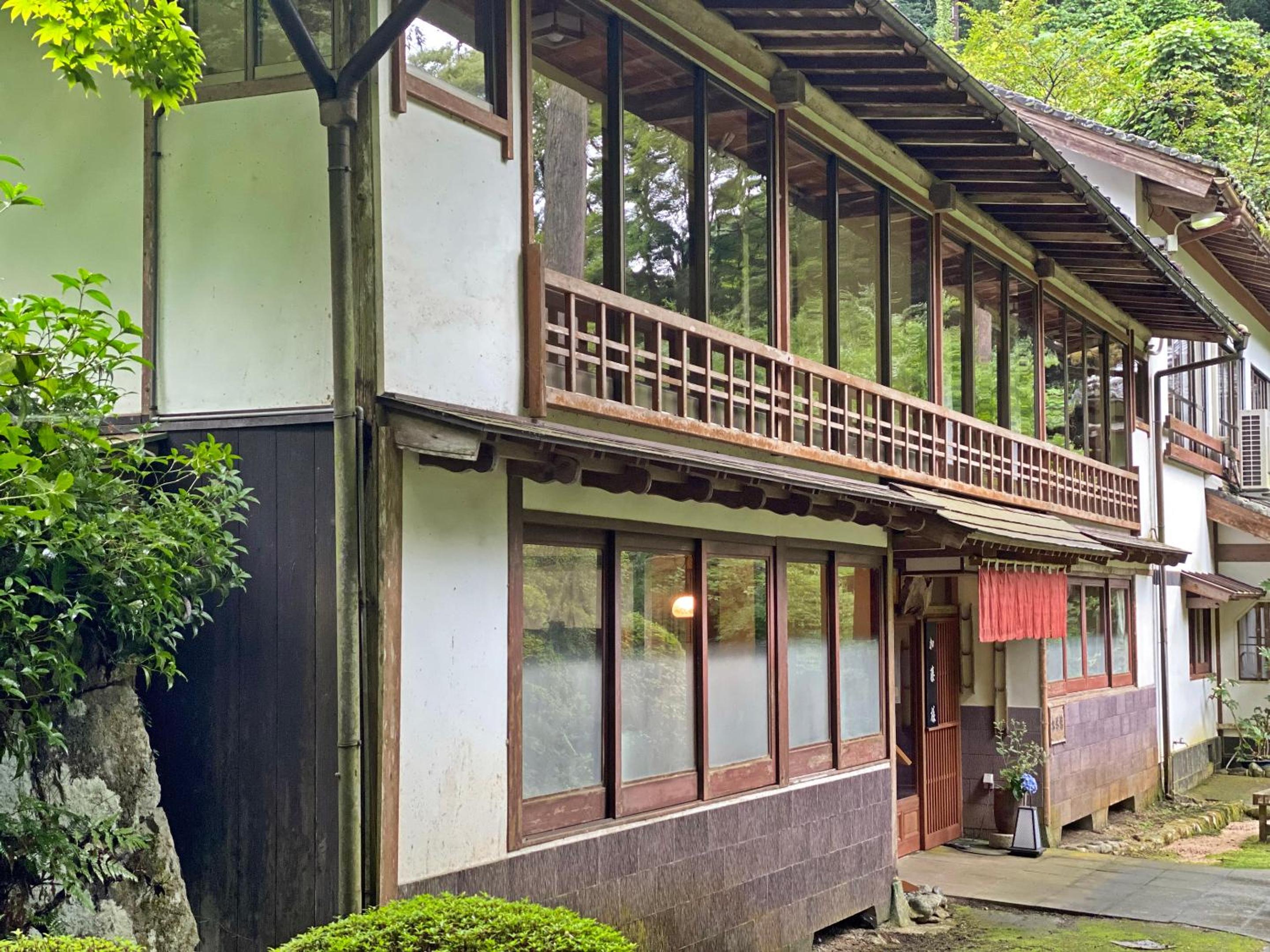 Shokinkan view 5