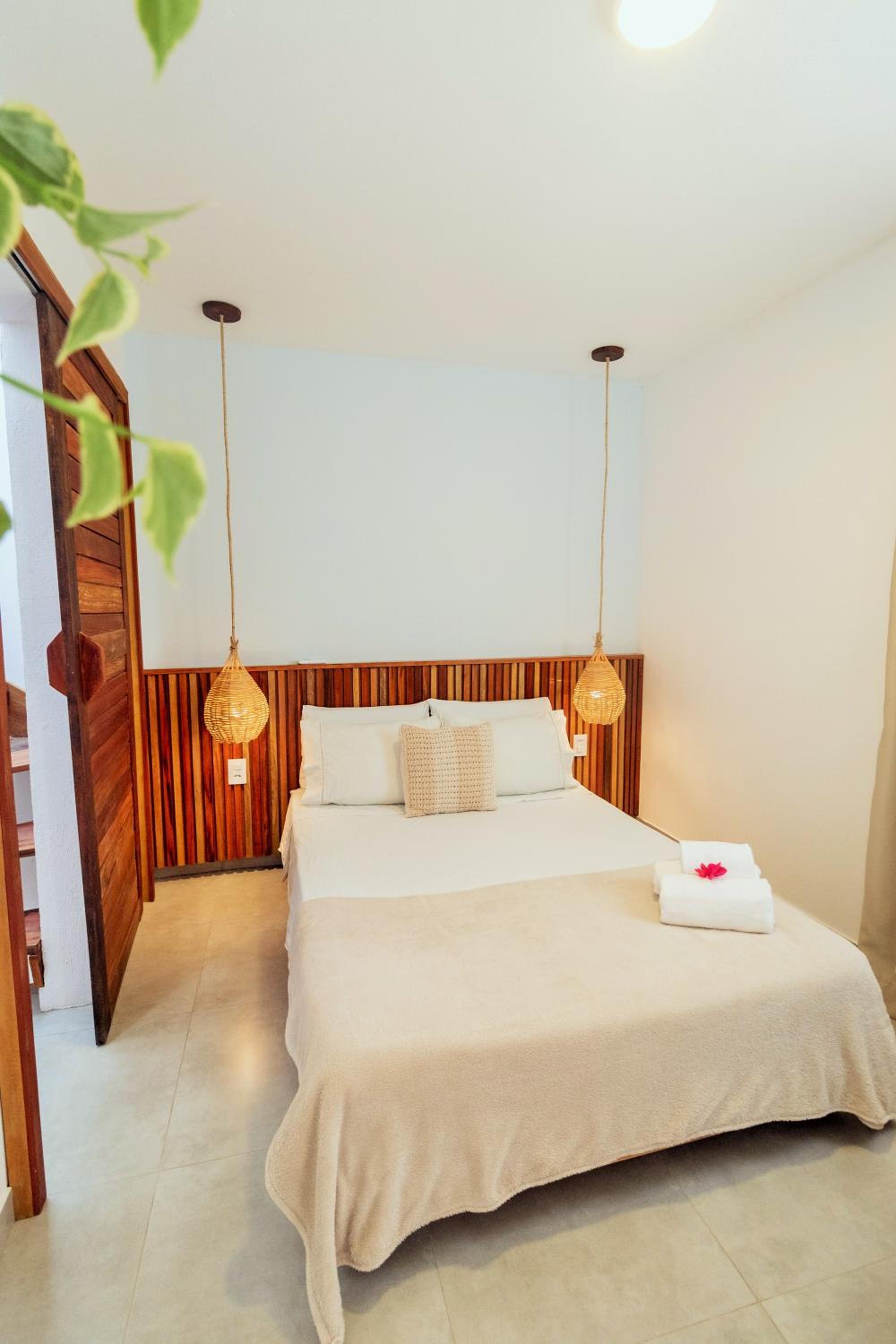 Apartamento Manay, apartamento con piscina en Jericoacoara — hotel room