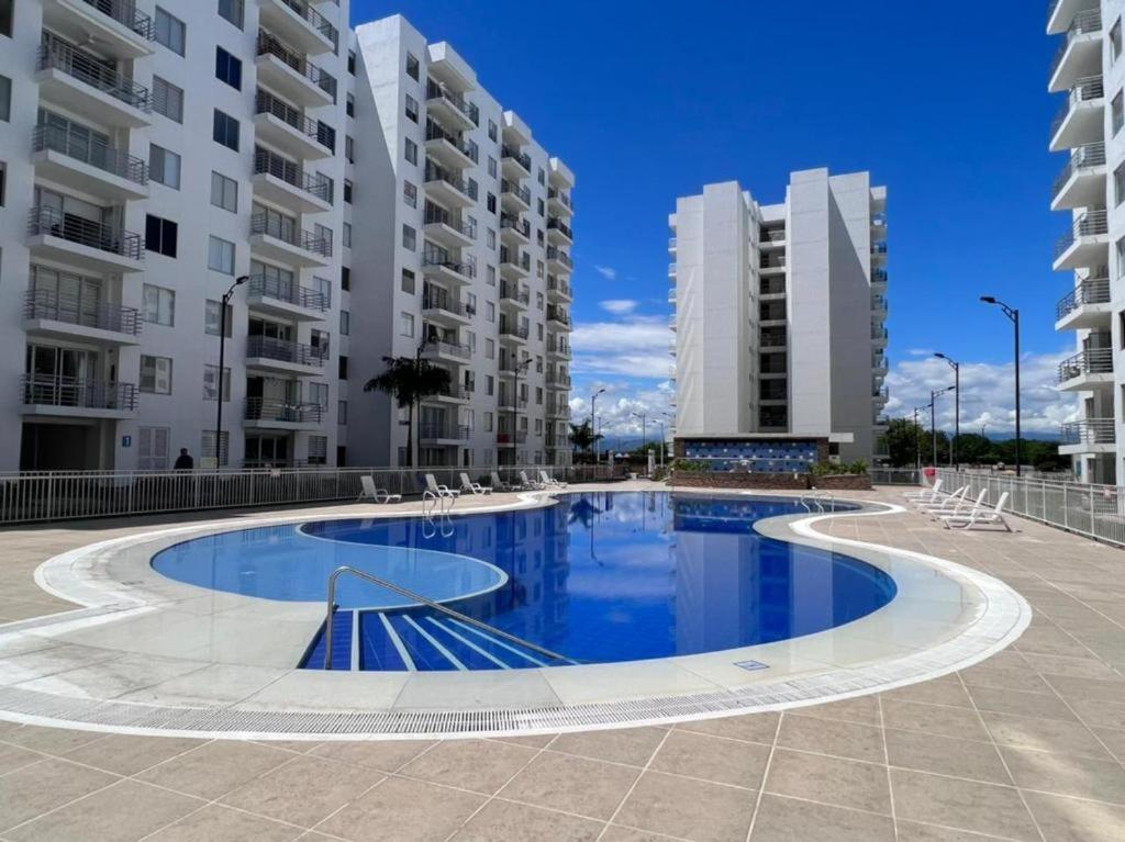 Tu apartamento vacacional en Girardot Cundinamarca - AQUALINA ORANGE