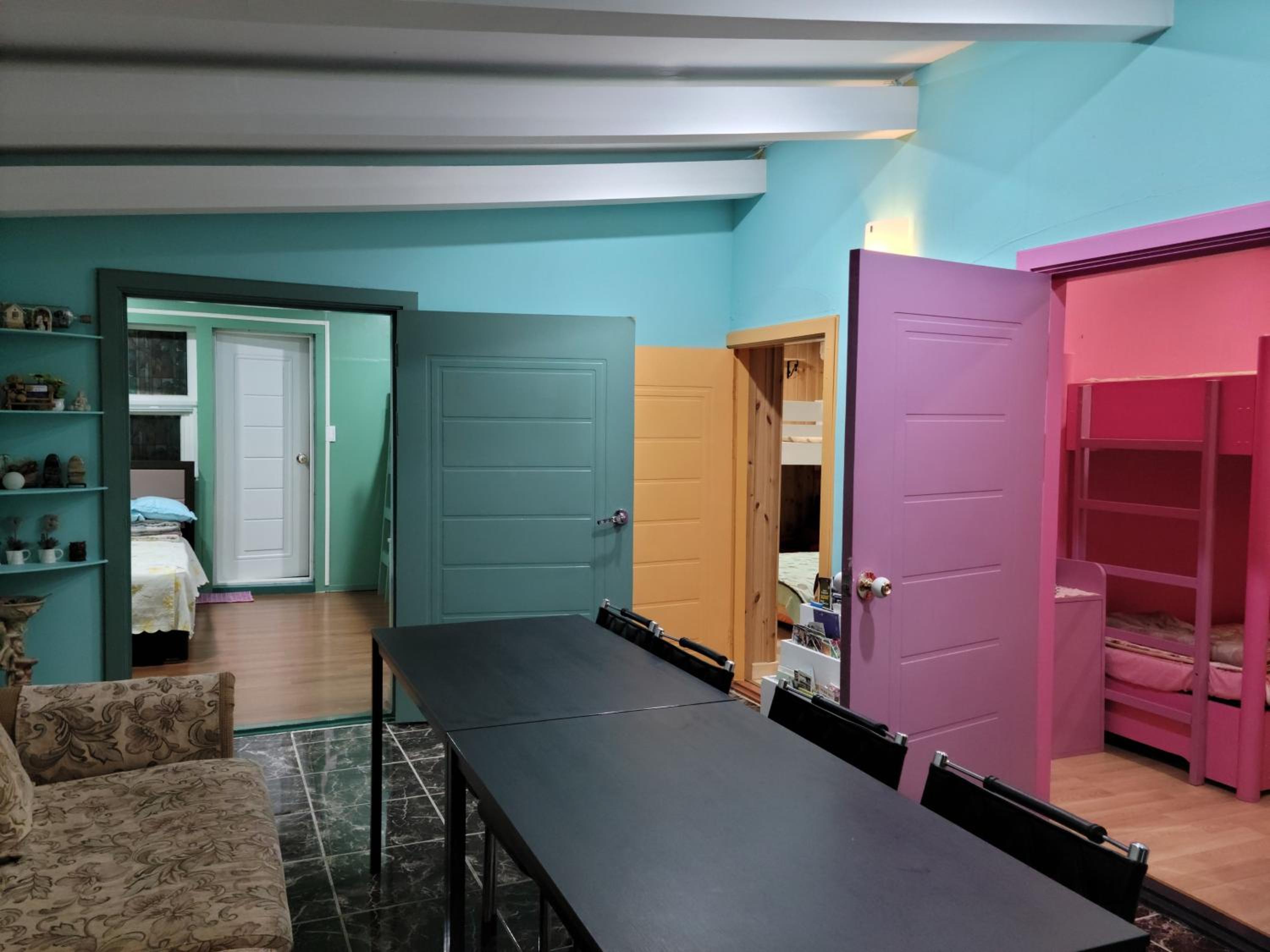 Jeju Vision House