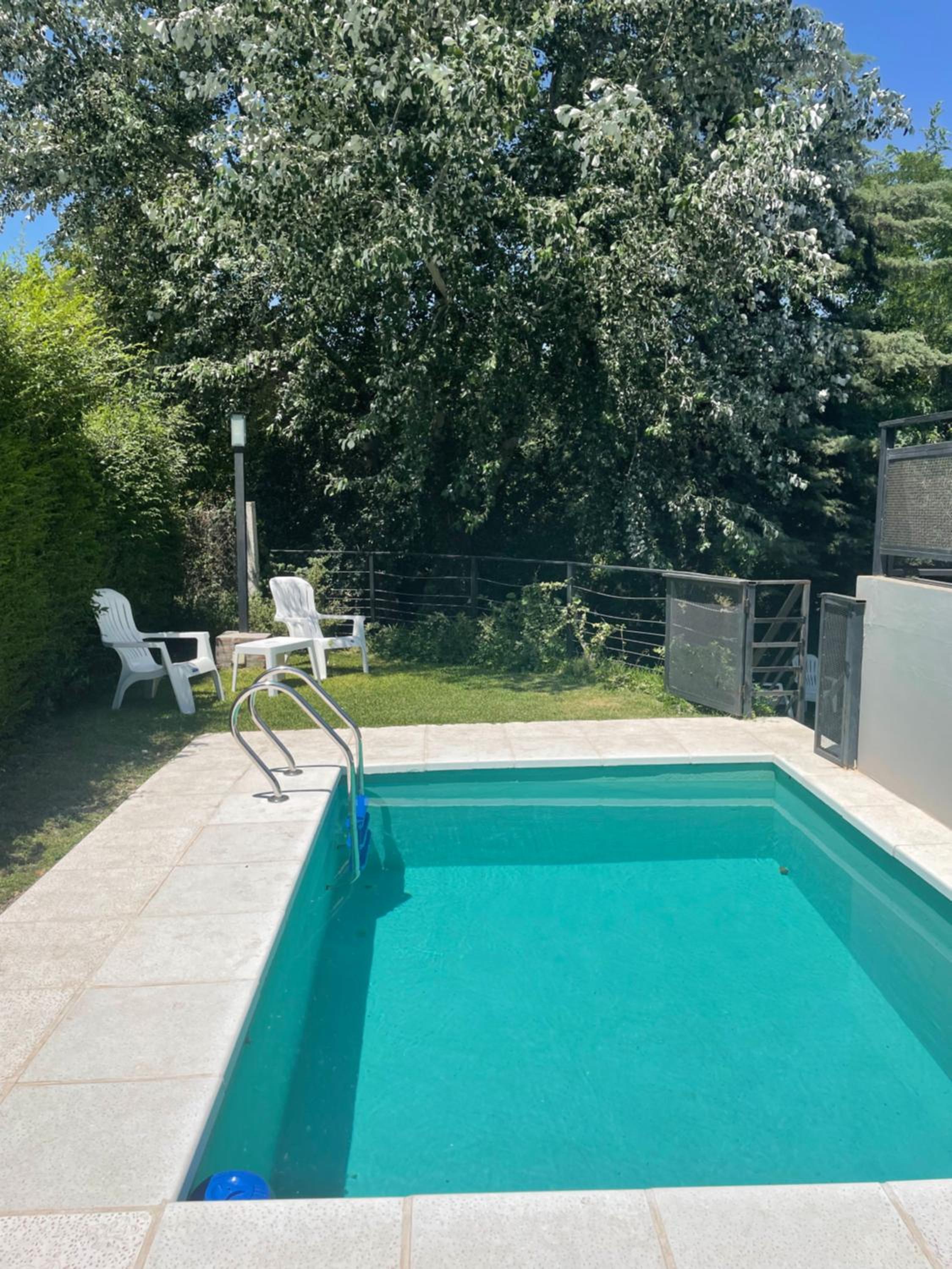 La Franca Cabaña de Veraneo