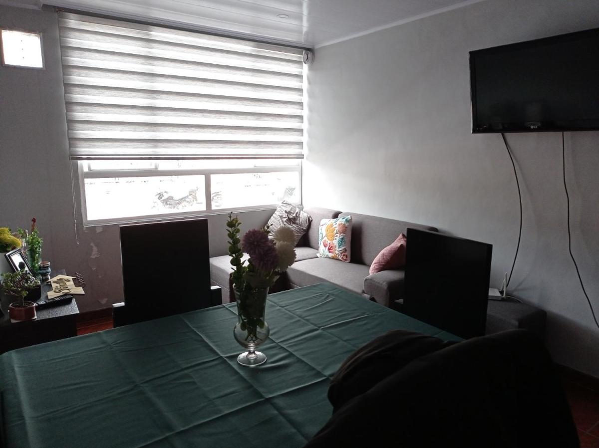 Apartamento Amoblado en Facatativá