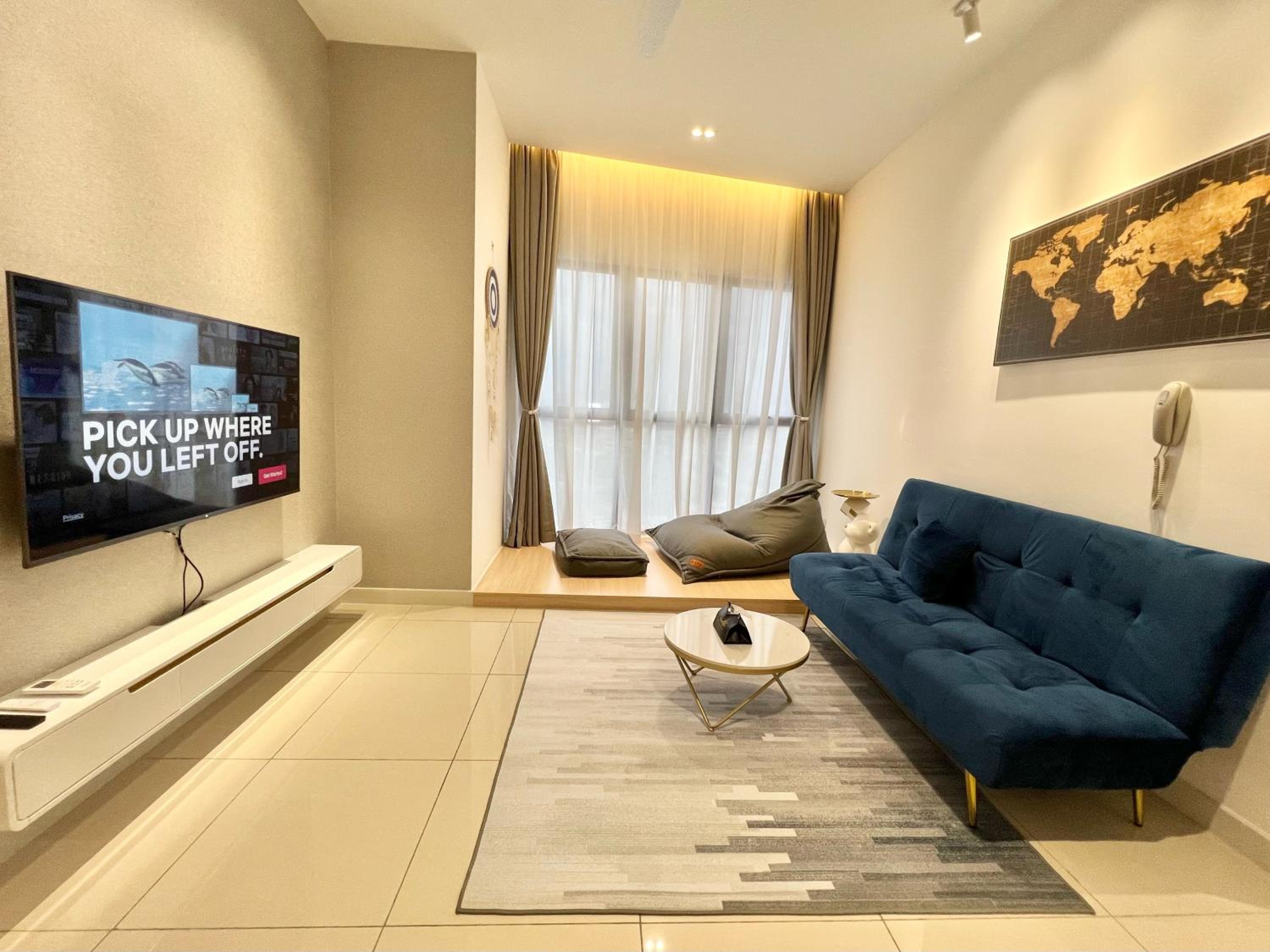 Continew Residence by Shuen