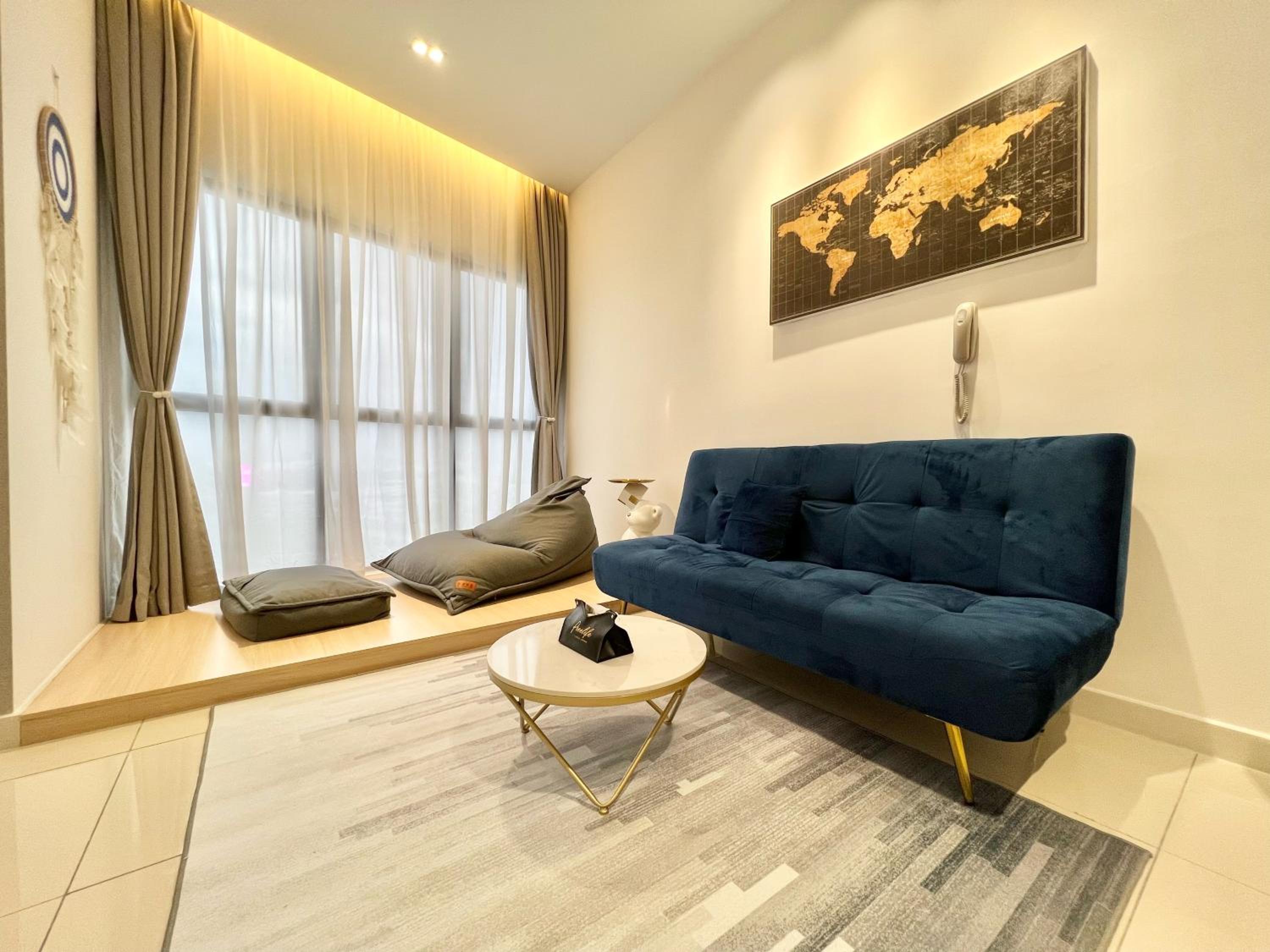 Continew Residence by Shuen