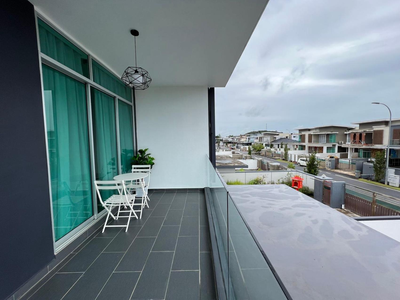 Chen Villa Bukit Gambir 晨舍