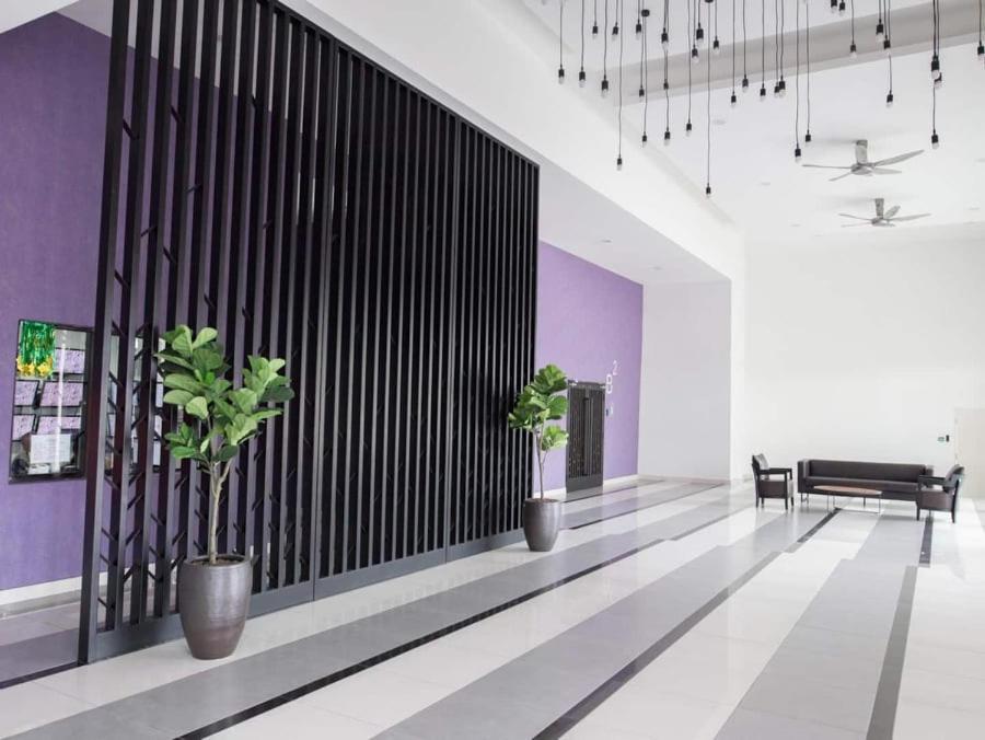 B2013The Platino Netflix 3Br Paradigm Mall By STAY