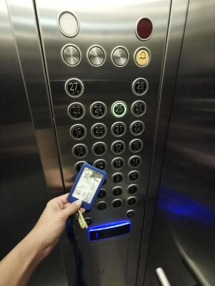 B2013The Platino Netflix 3Br Paradigm Mall By STAY