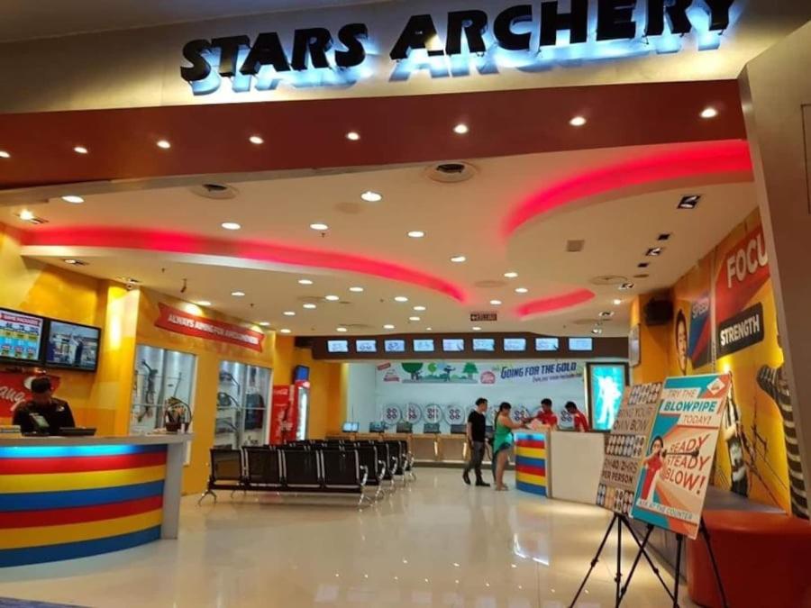 B2013The Platino Netflix 3Br Paradigm Mall By STAY