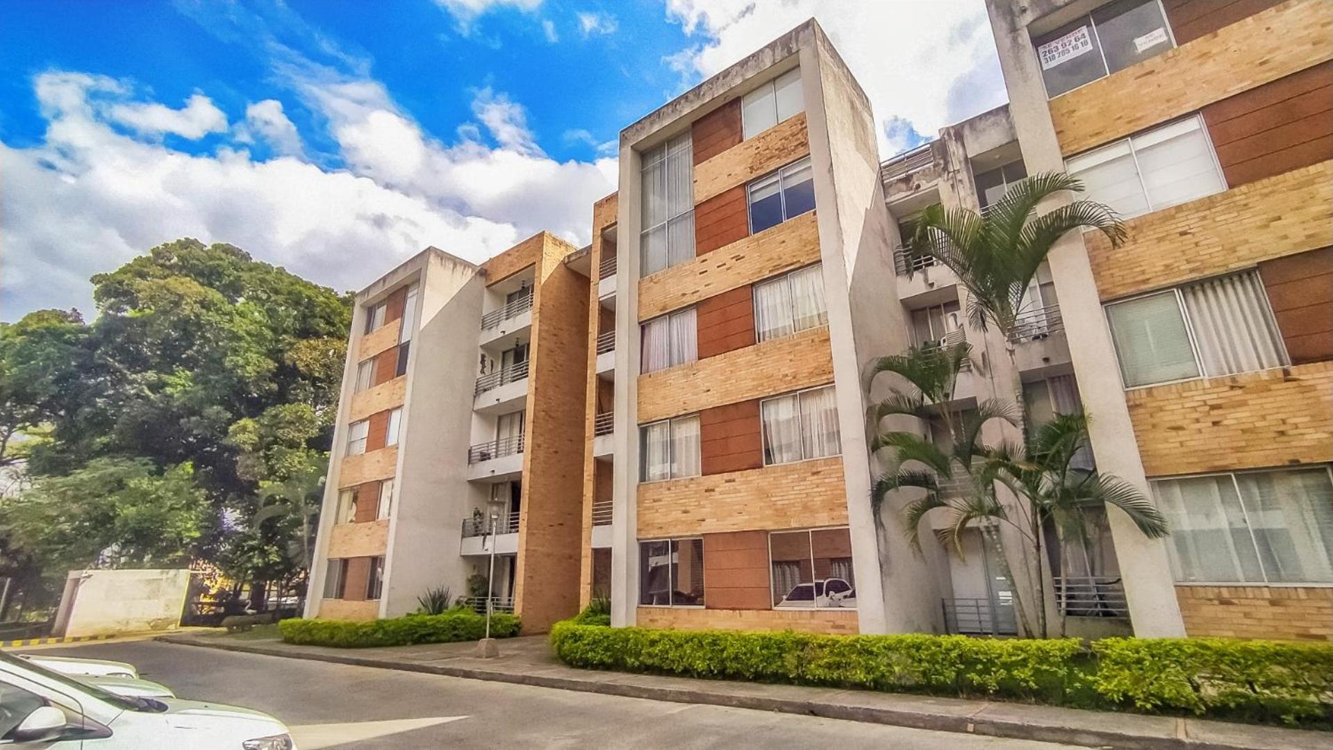 Apartamento 2 habitaciones en Bosque Largo - Ibagué