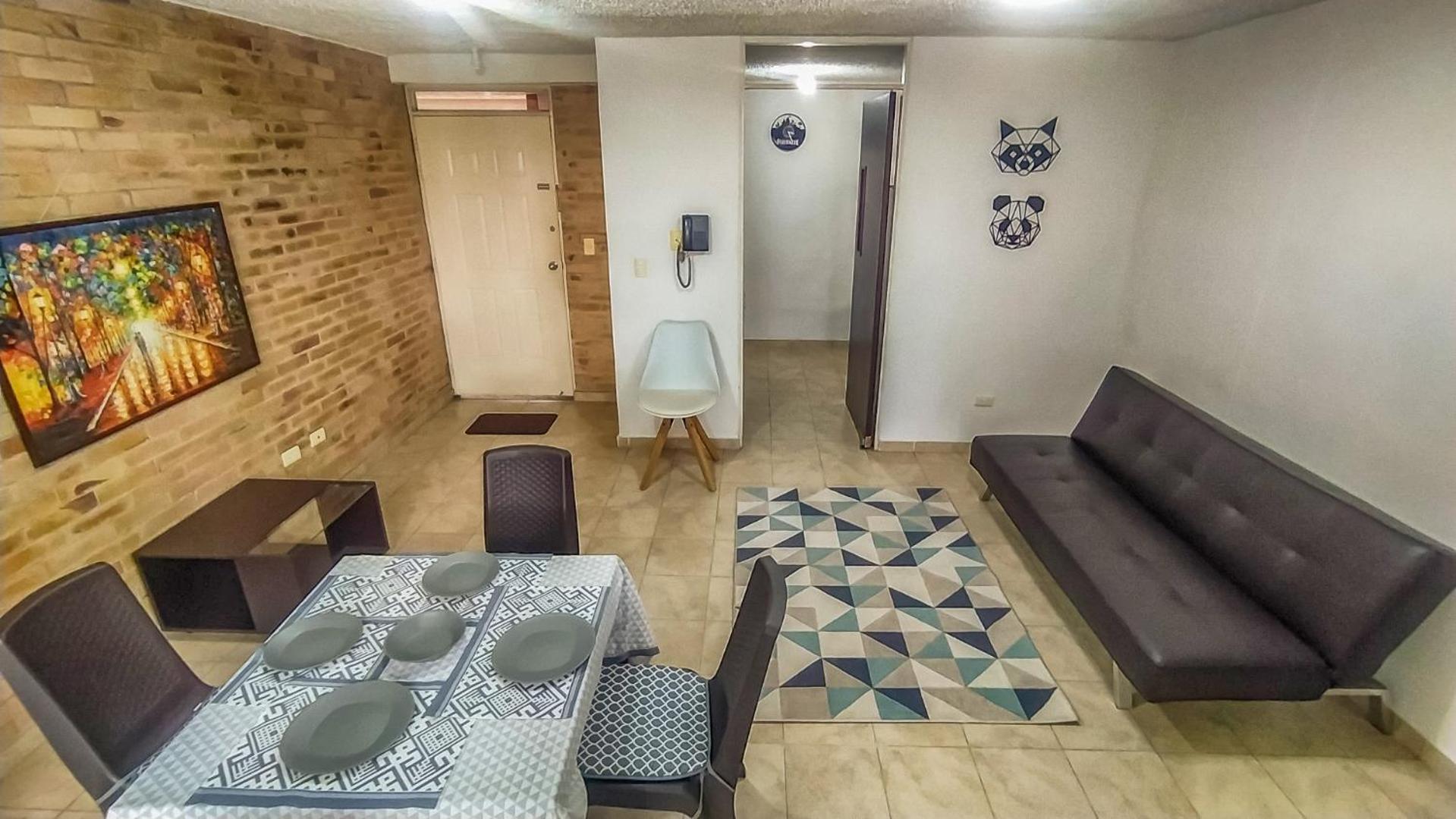 Apartamento 2 habitaciones en Bosque Largo - Ibagué