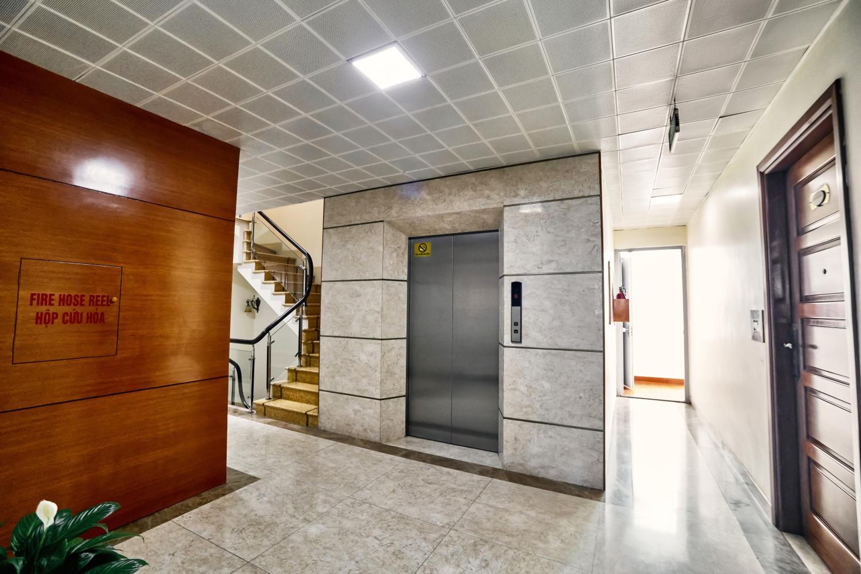 Trang Thanh Luxury Apartment view 5