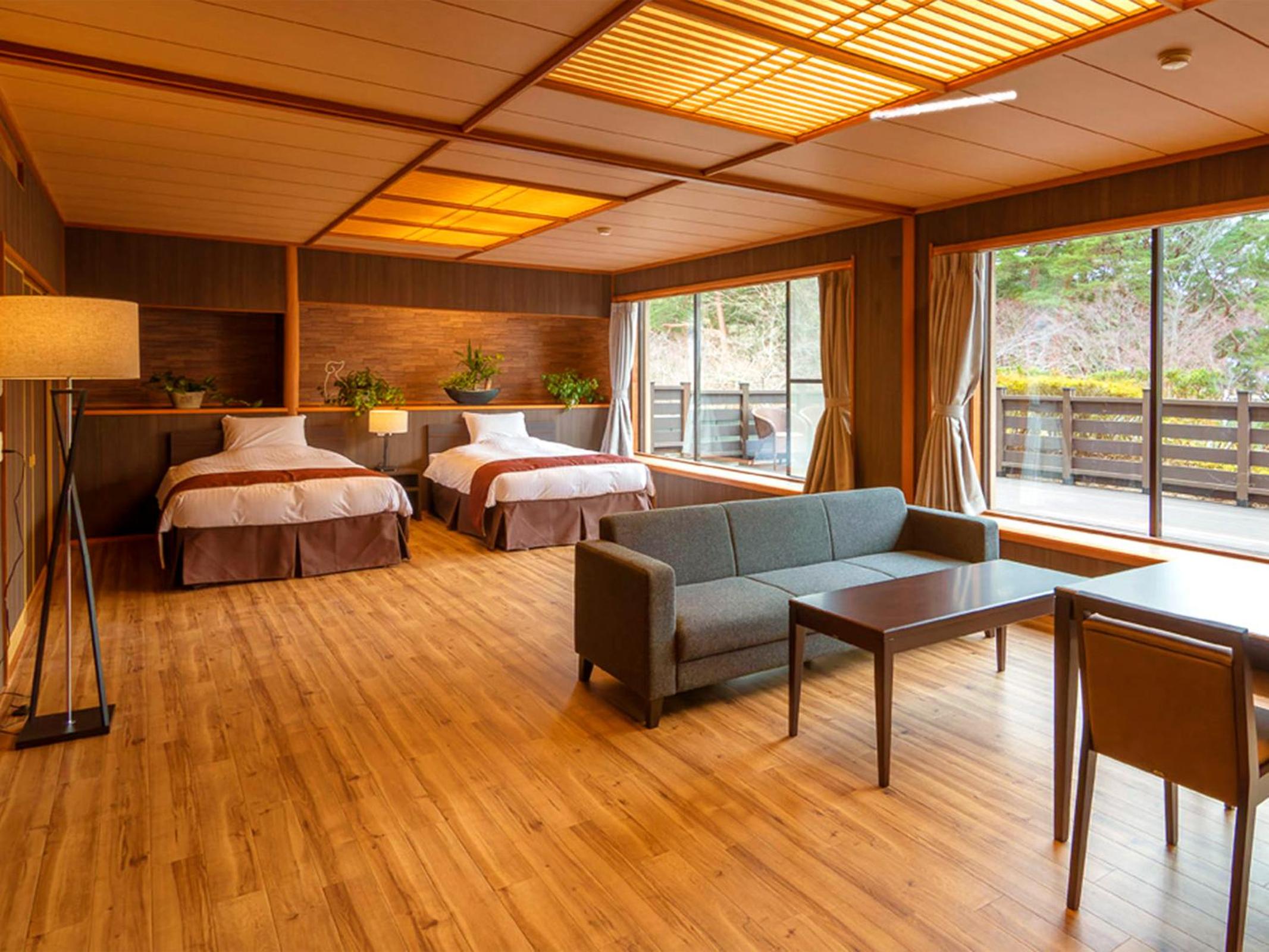 Jodogahama Park Hotel