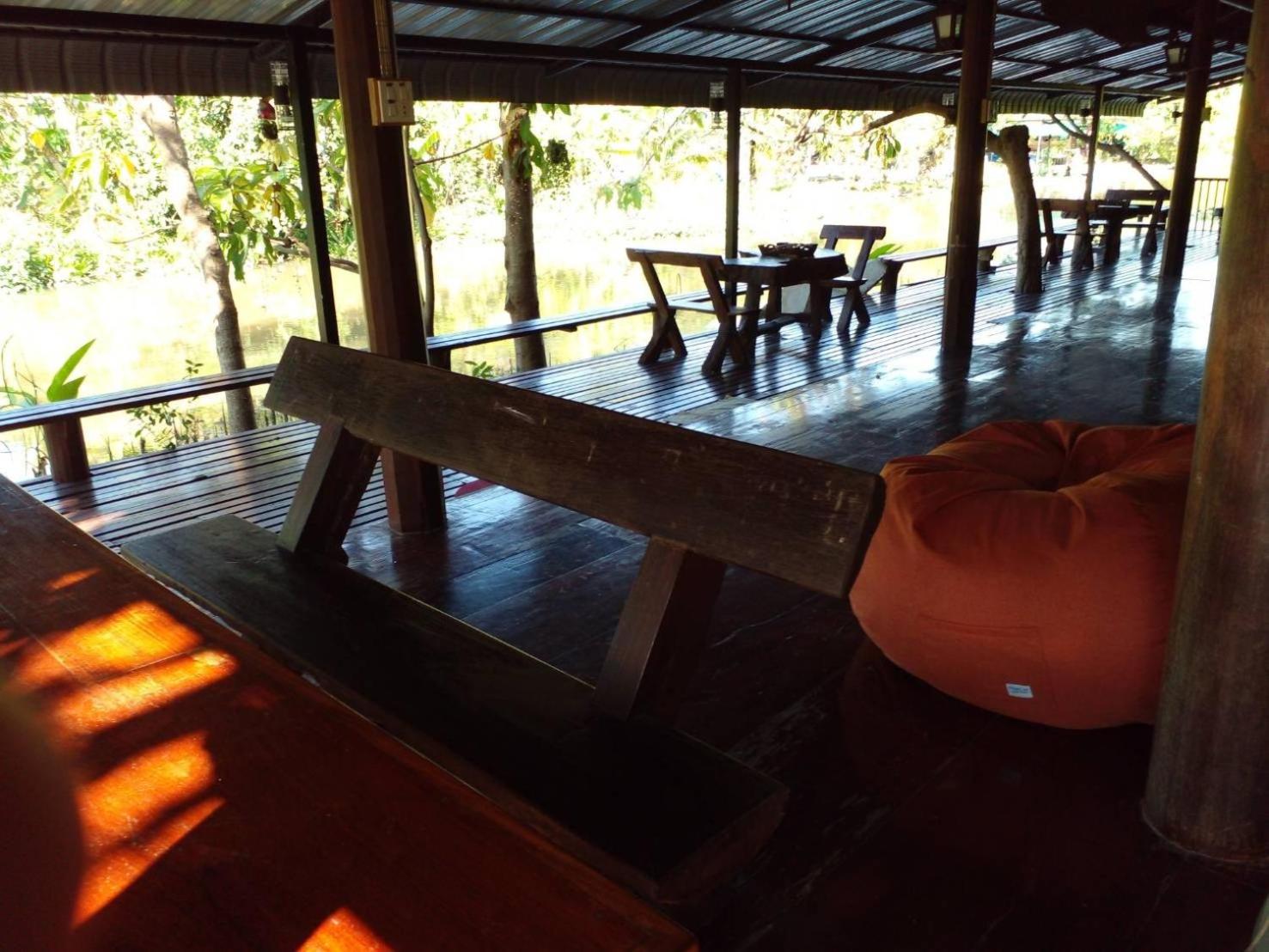 BaanSuanLeelawadee Resort Amphawa