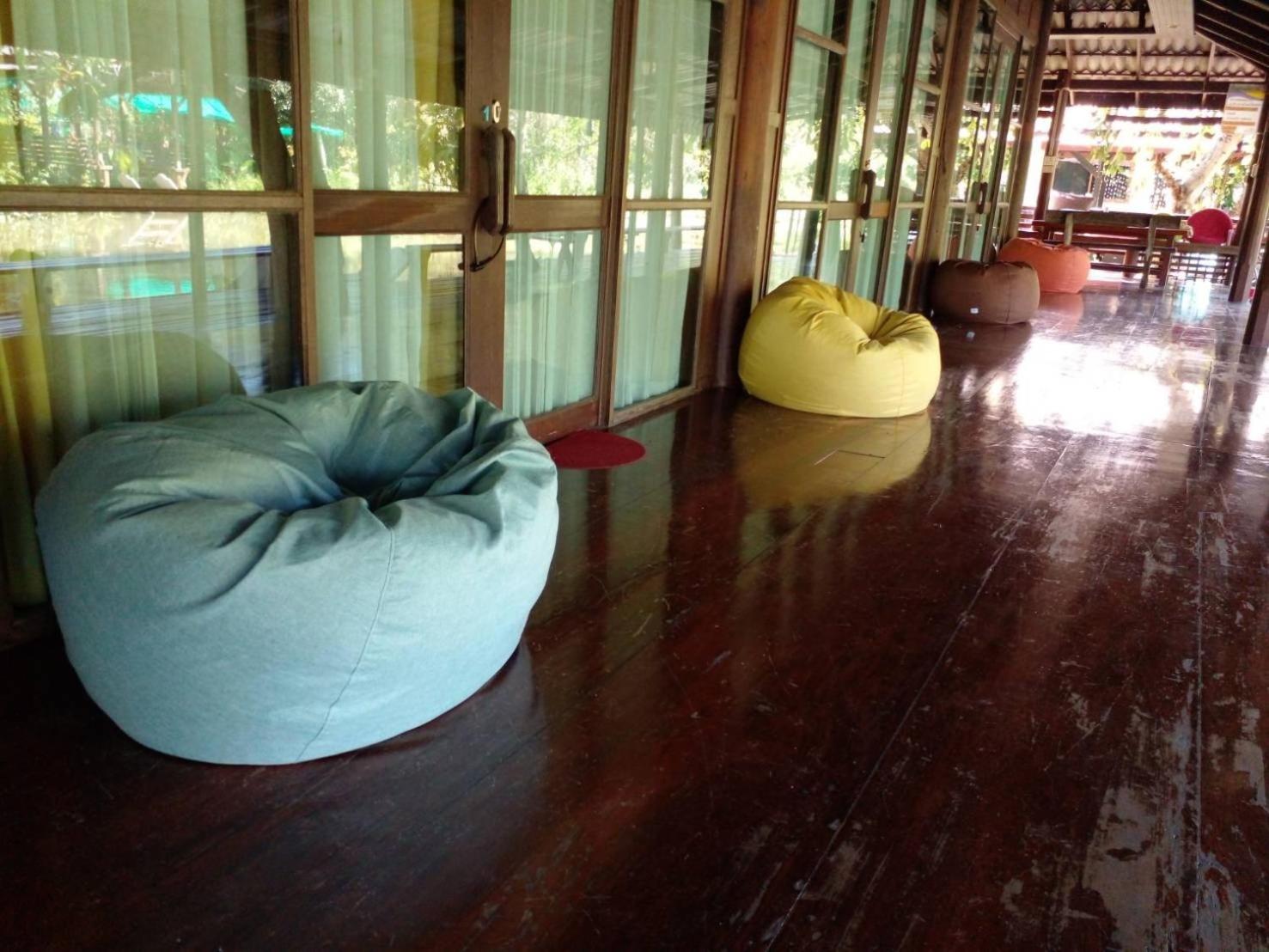 BaanSuanLeelawadee Resort Amphawa